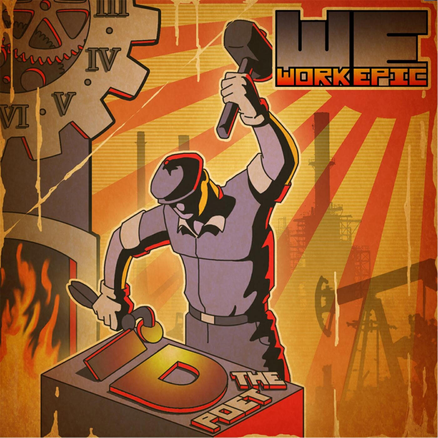 Релиз Work Epic, Ep. 1