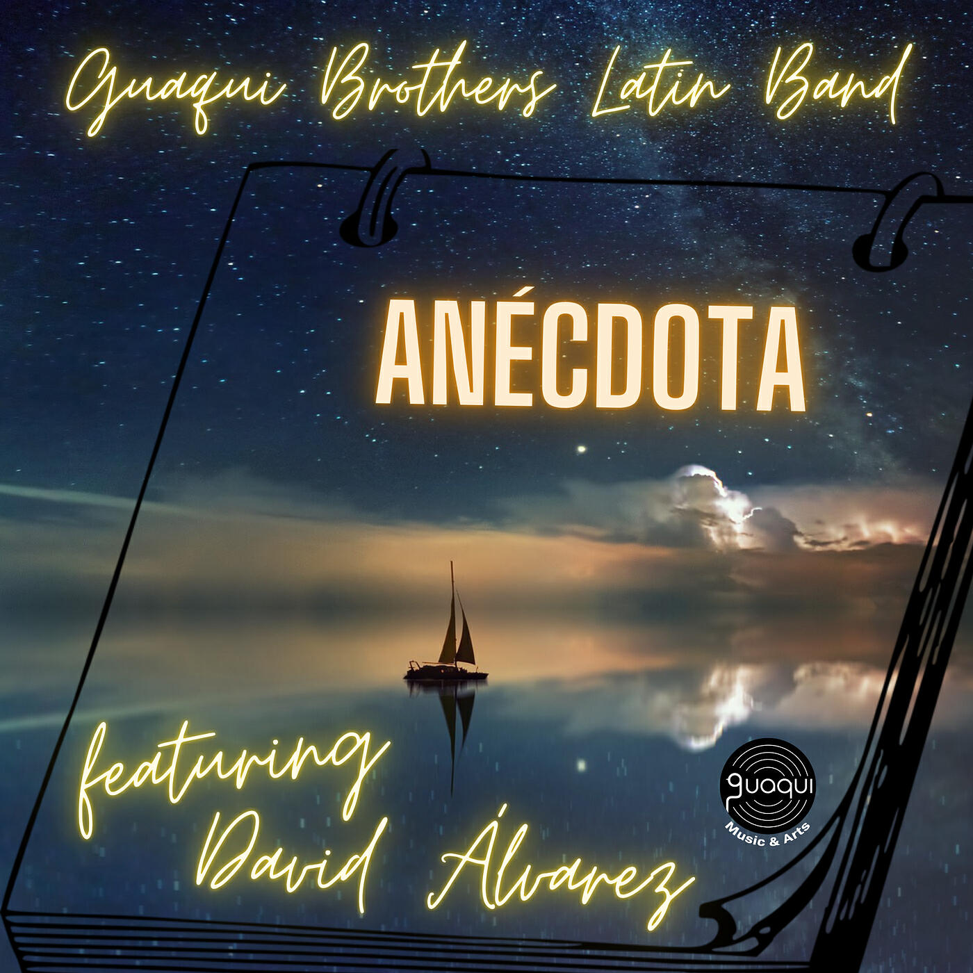 Релиз Anécdota