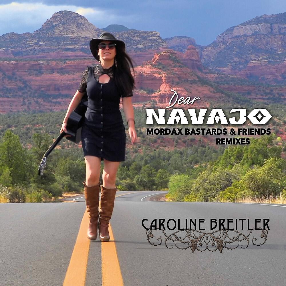 Релиз Dear Navajo (Mordax Bastards & Friends Remixes)