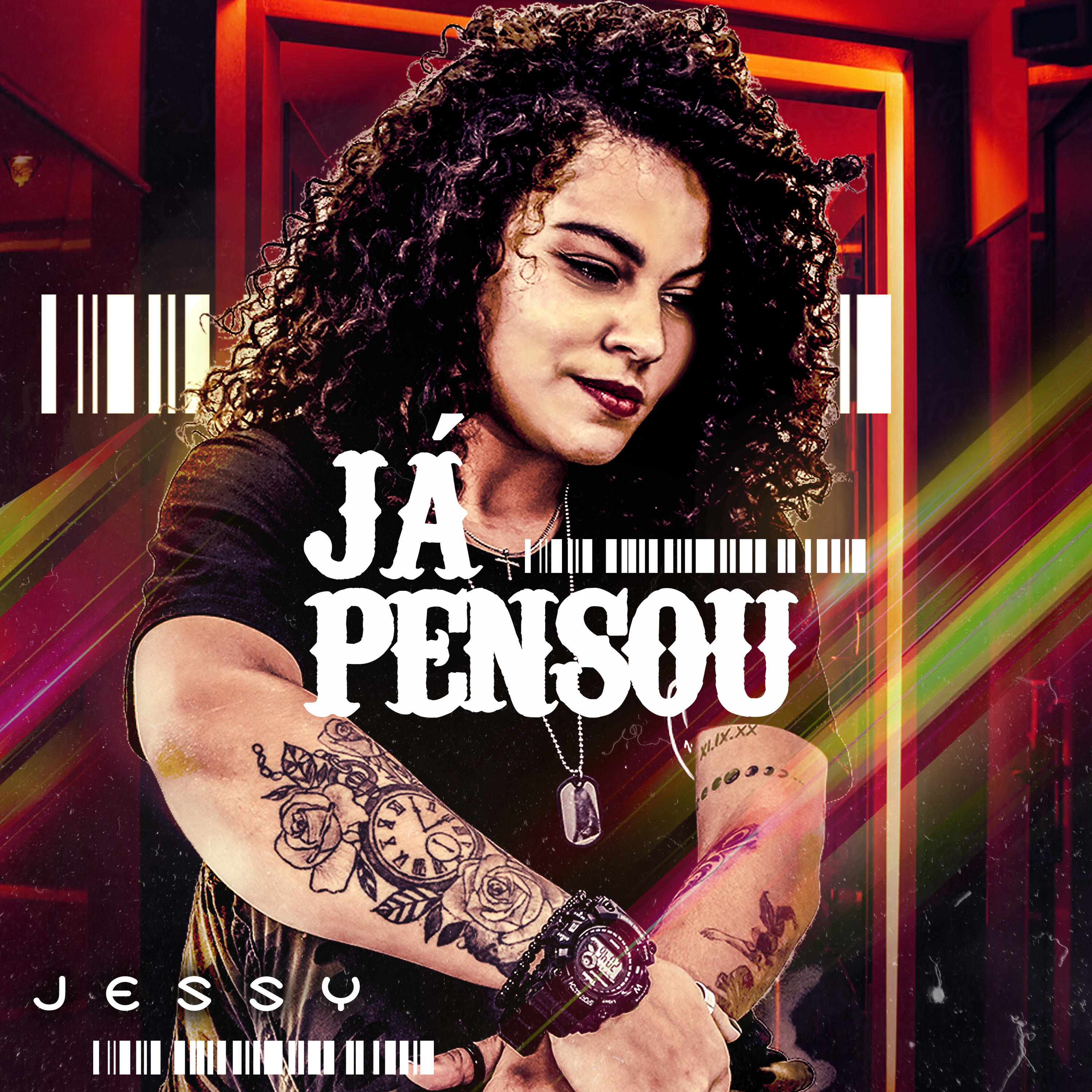Релиз Já Pensou