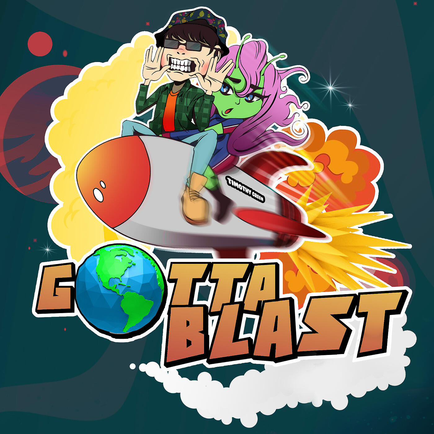 Релиз Gotta Blast