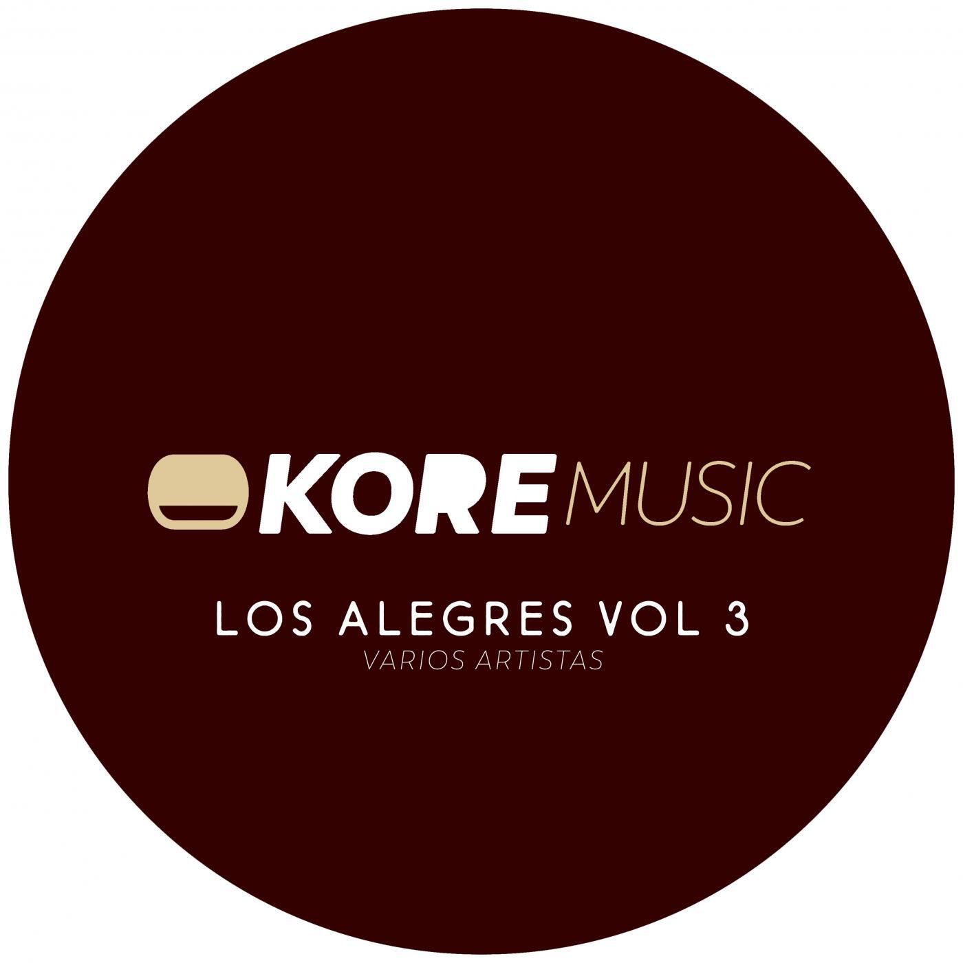 Релиз Los Alegres Vol. 3