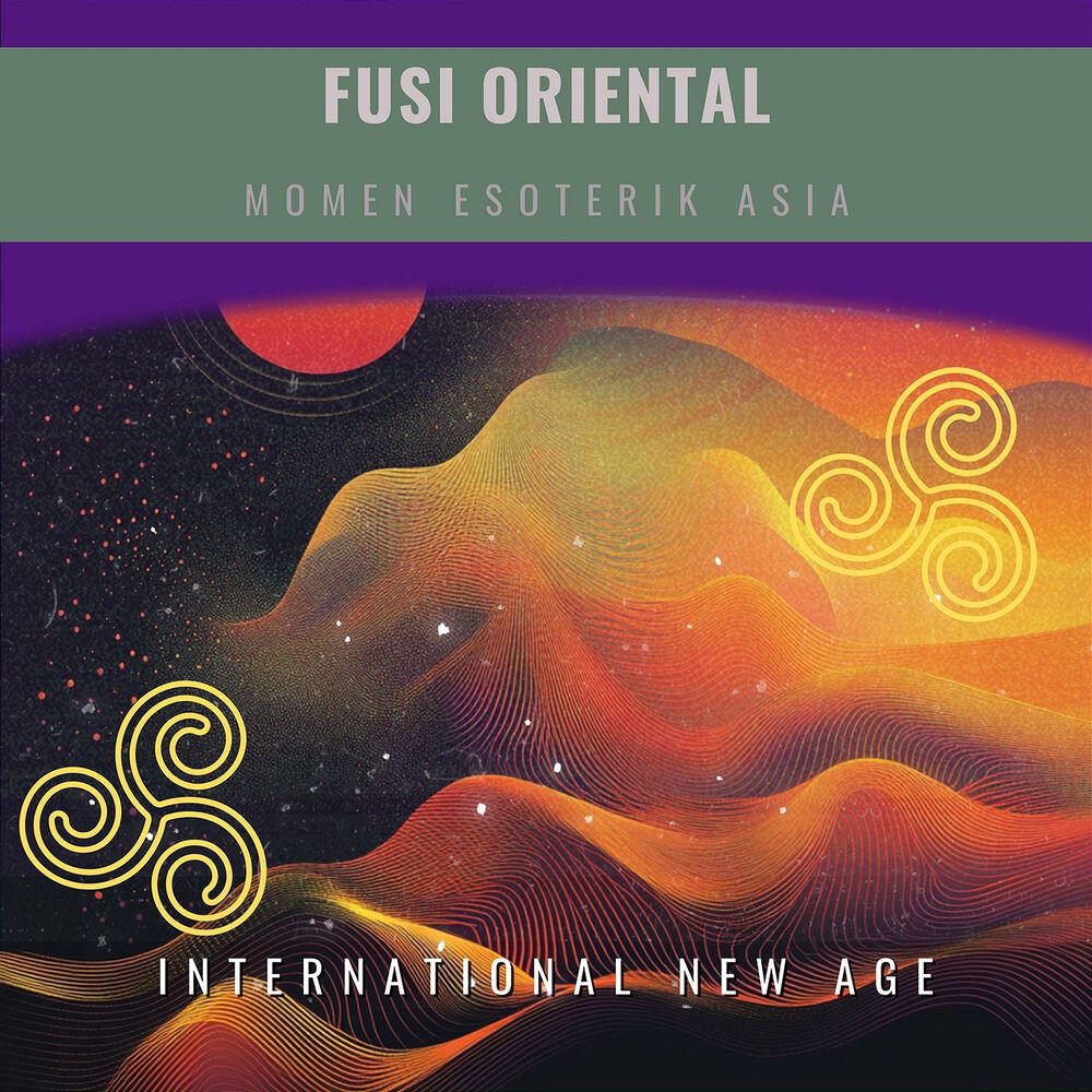 Релиз Fusi Oriental: Momen Esoterik Asia
