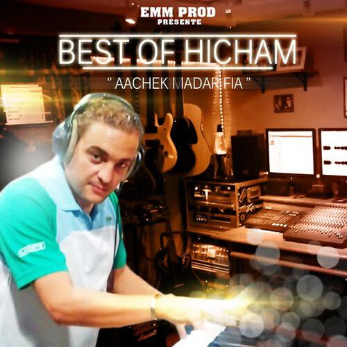 Релиз Best of Hicham : Rai