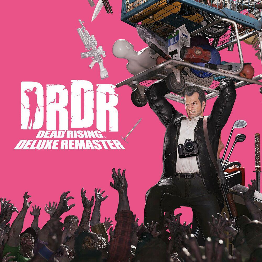 Релиз DEAD RISING Deluxe Remaster - Relax & Fun