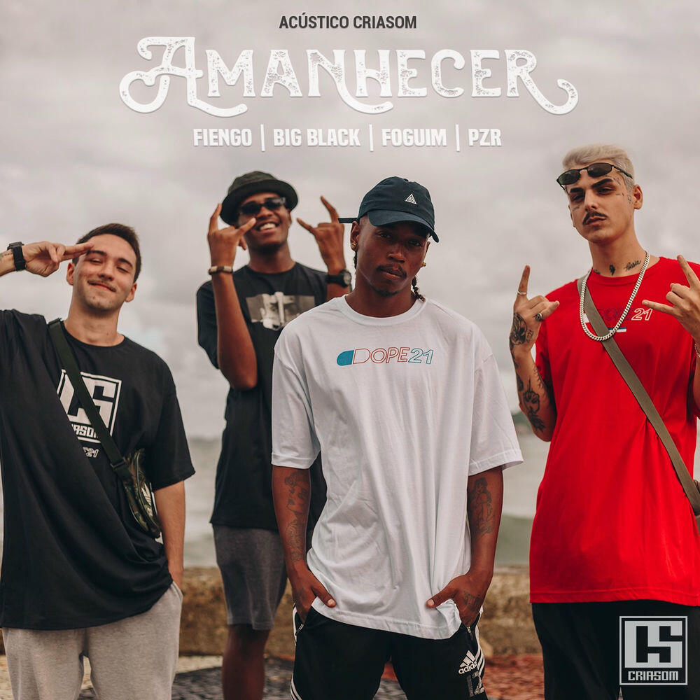 Релиз Amanhecer (Acústico)