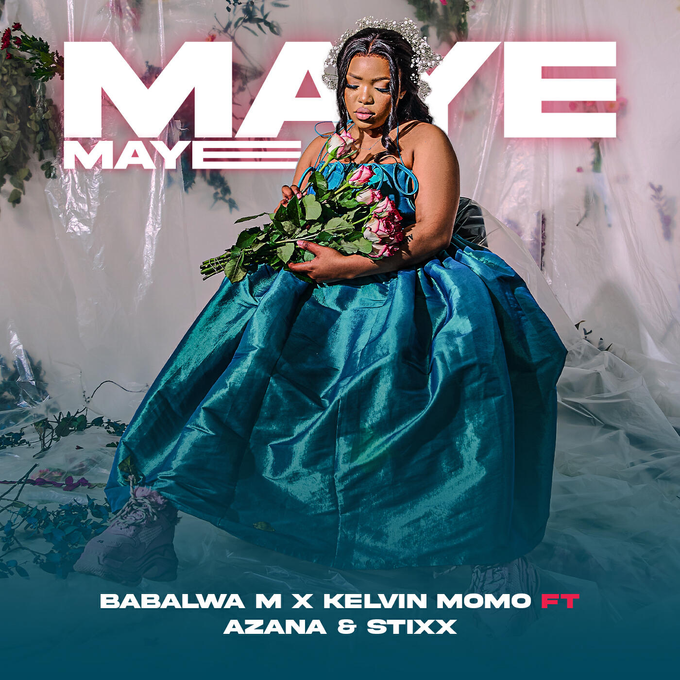 Релиз Maye Maye (feat. Azana, Stixx)