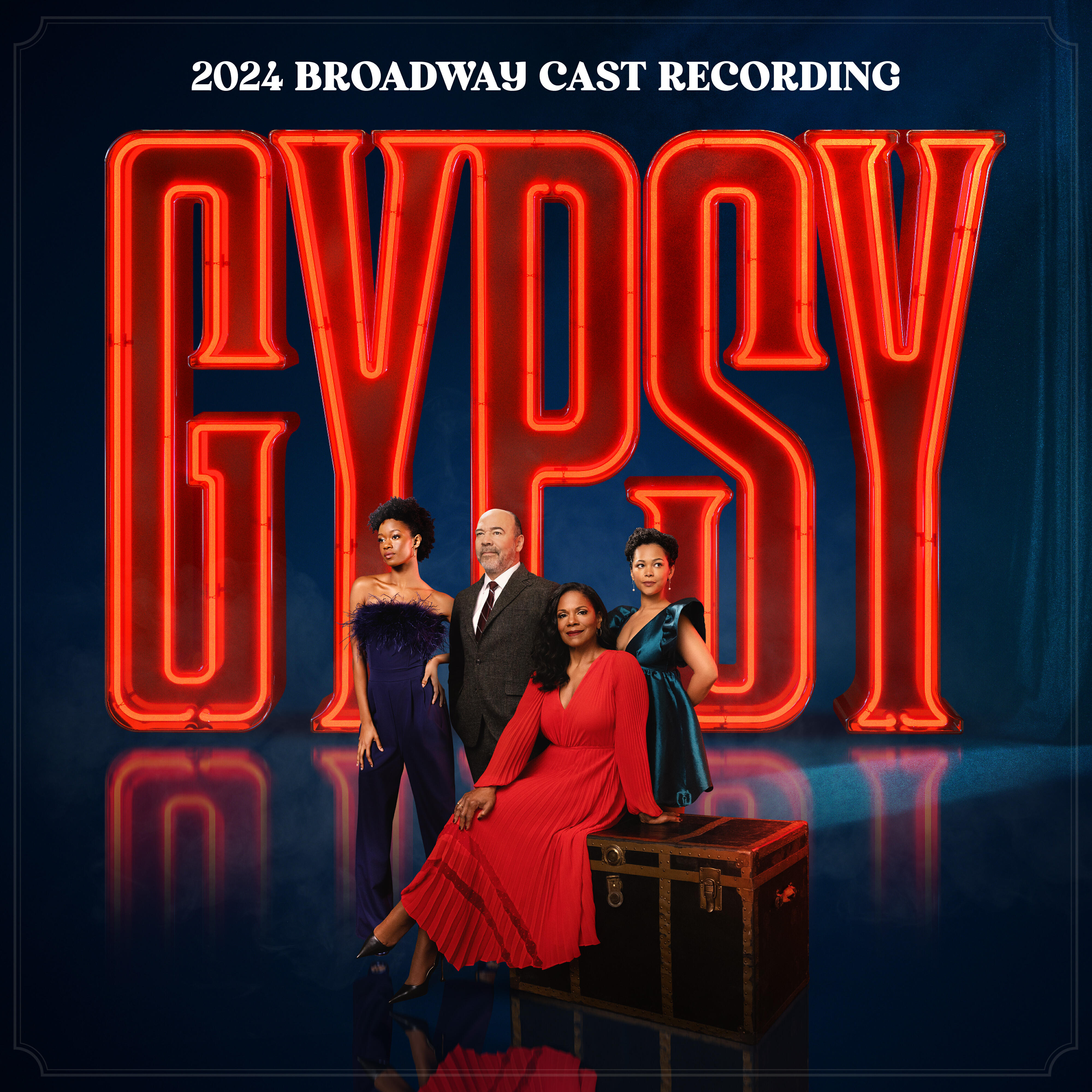 Gypsy 2024 Broadway Company