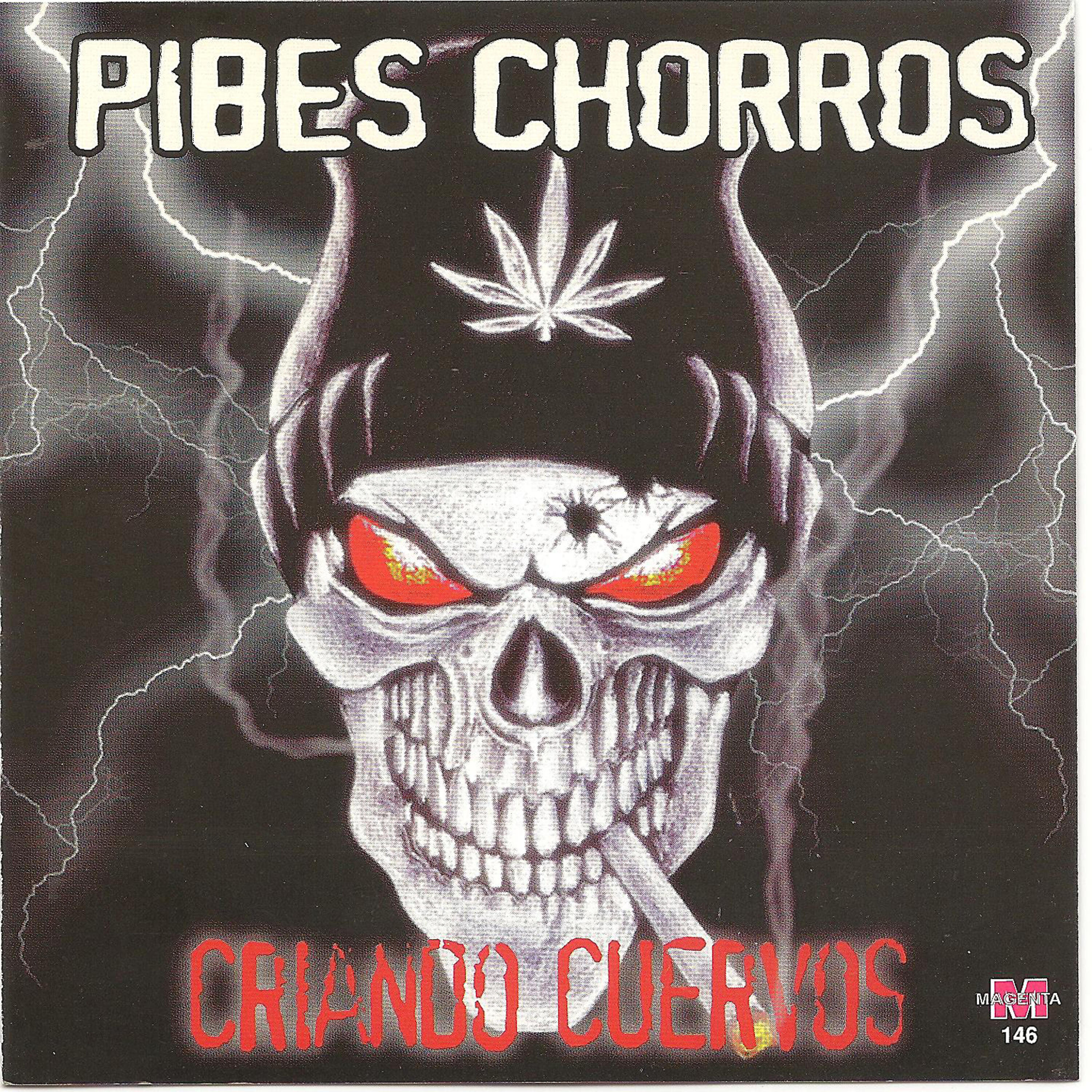 Релиз Pibes Chorros - Criando Cuervos