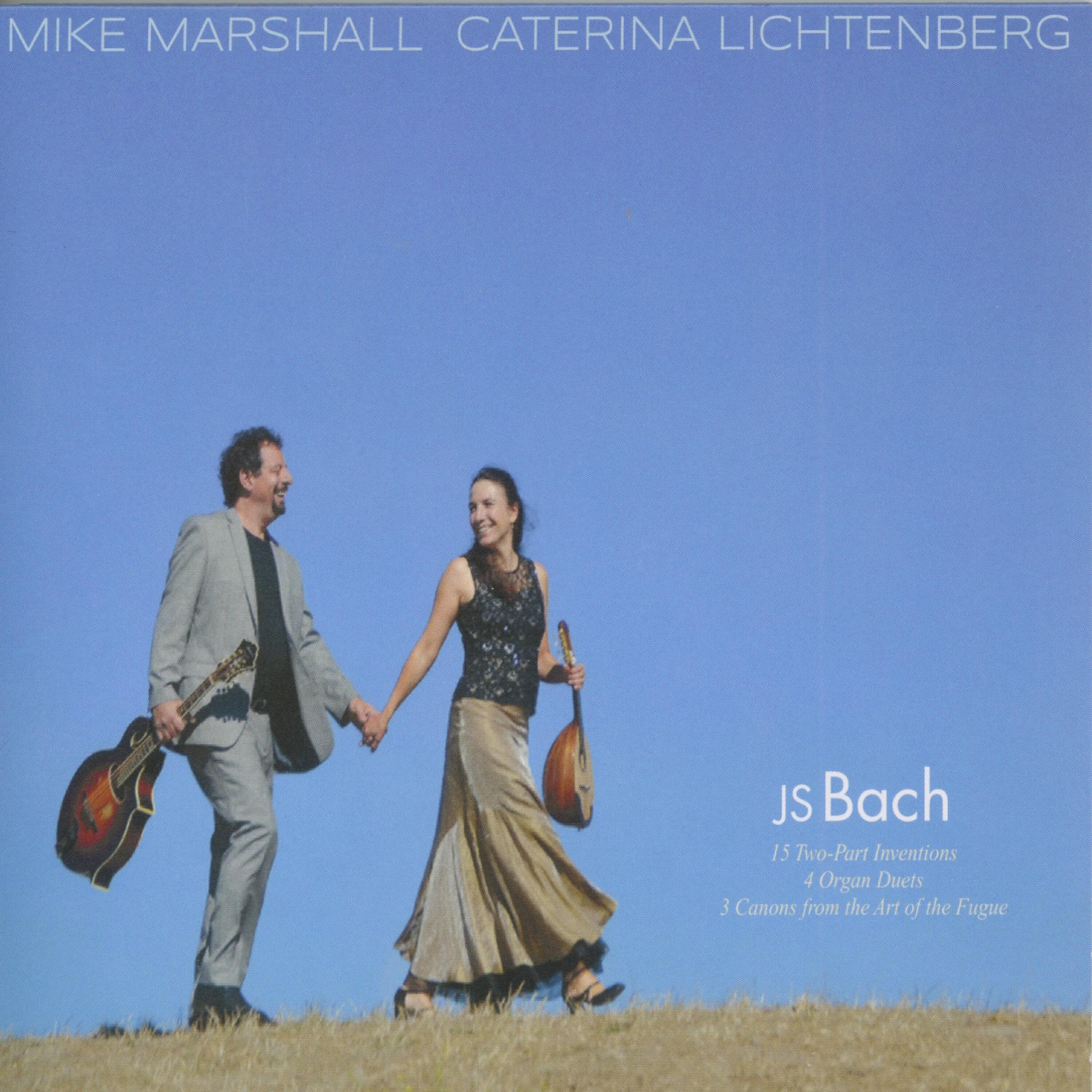 Релиз JS Bach