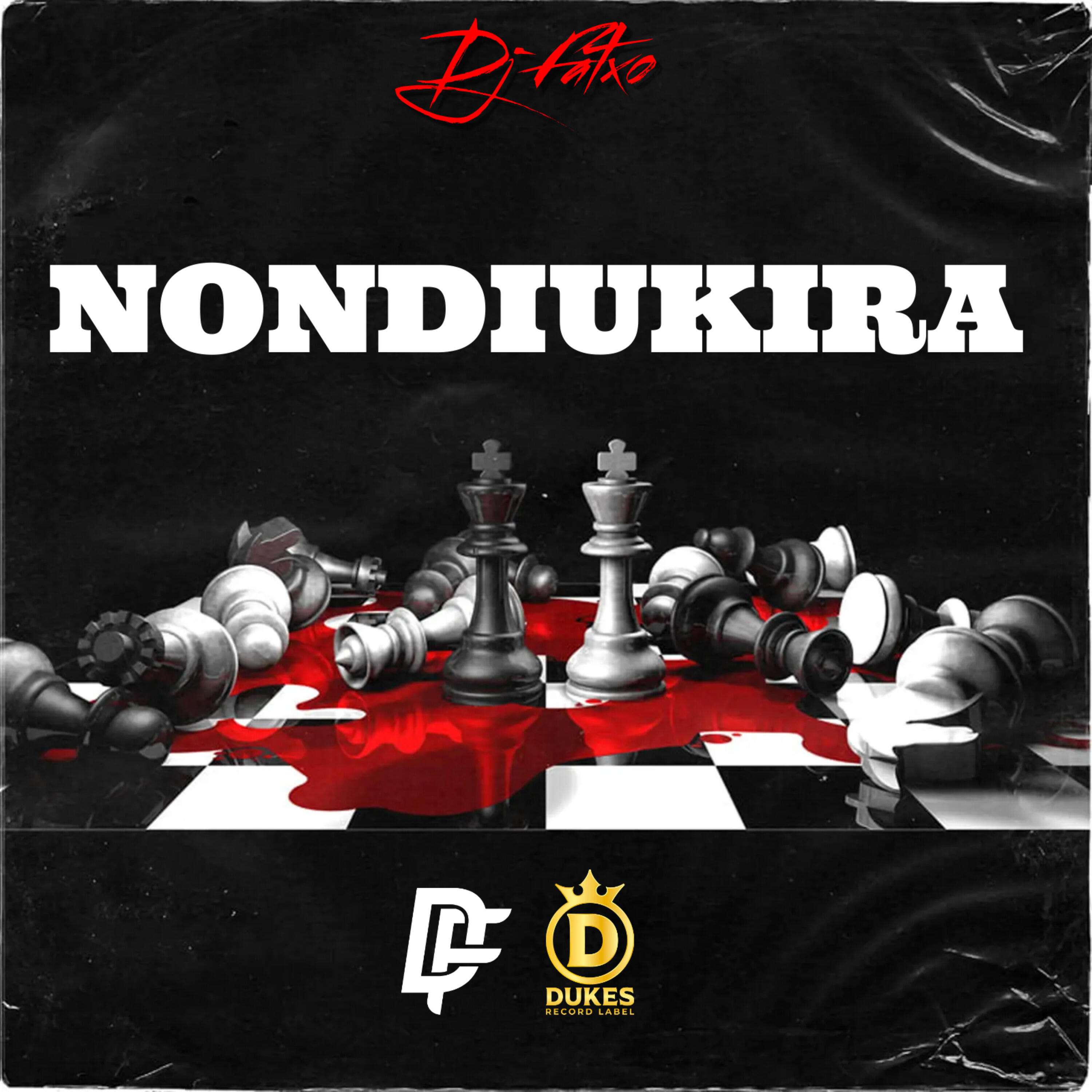 Релиз Nondiukira