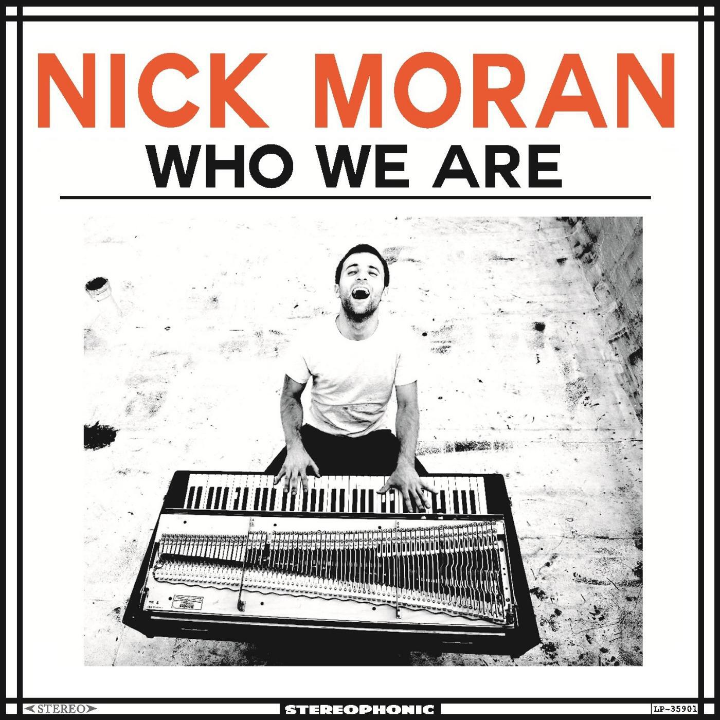 Релиз Who We Are