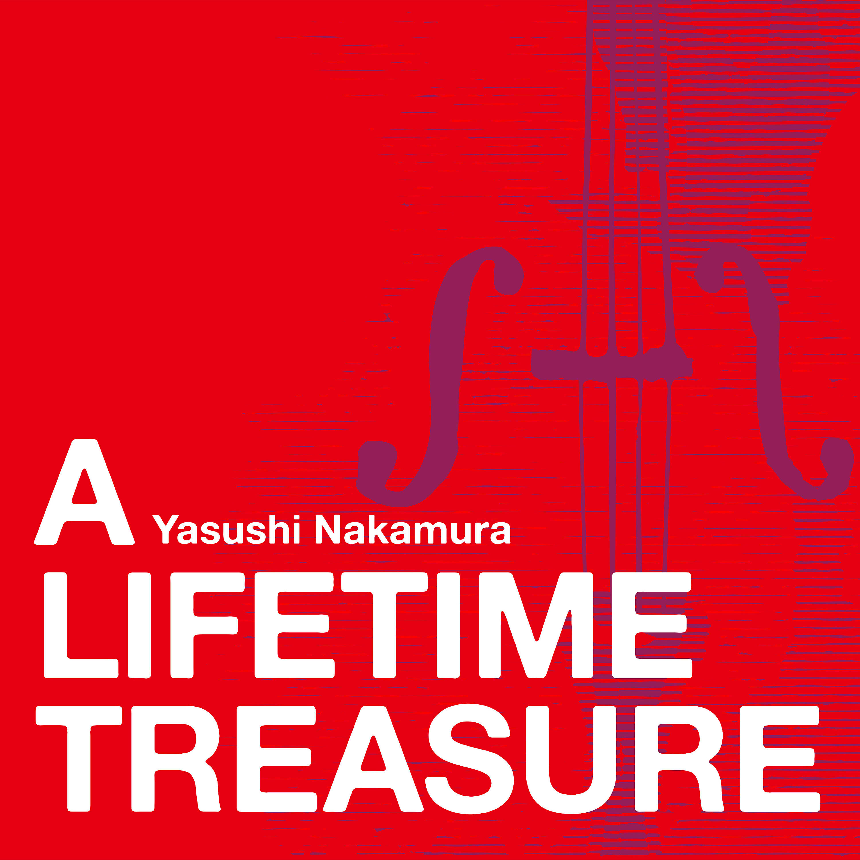 Релиз A Lifetime Treasure