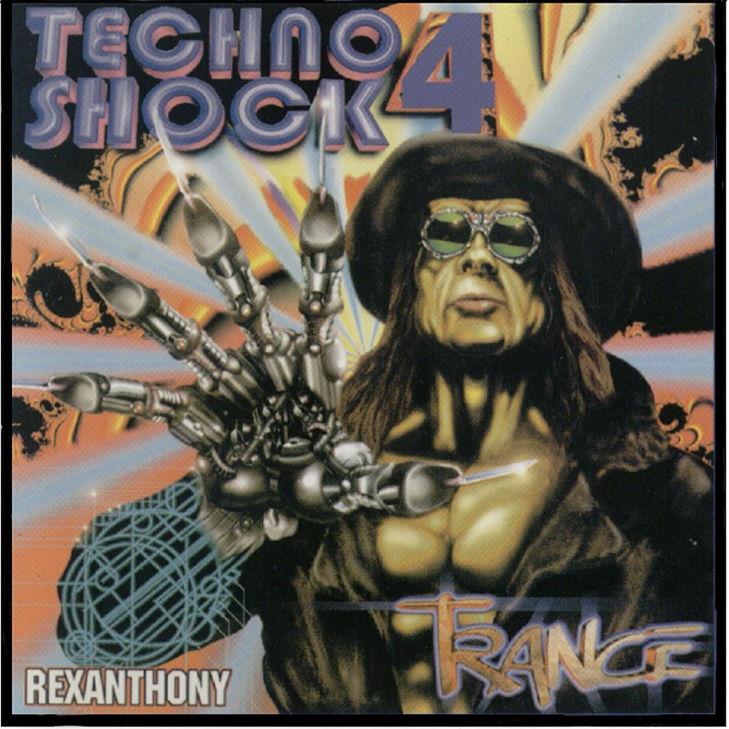 Релиз Techno Shock 4