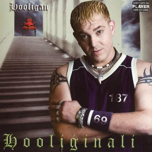 Релиз Hooliginali
