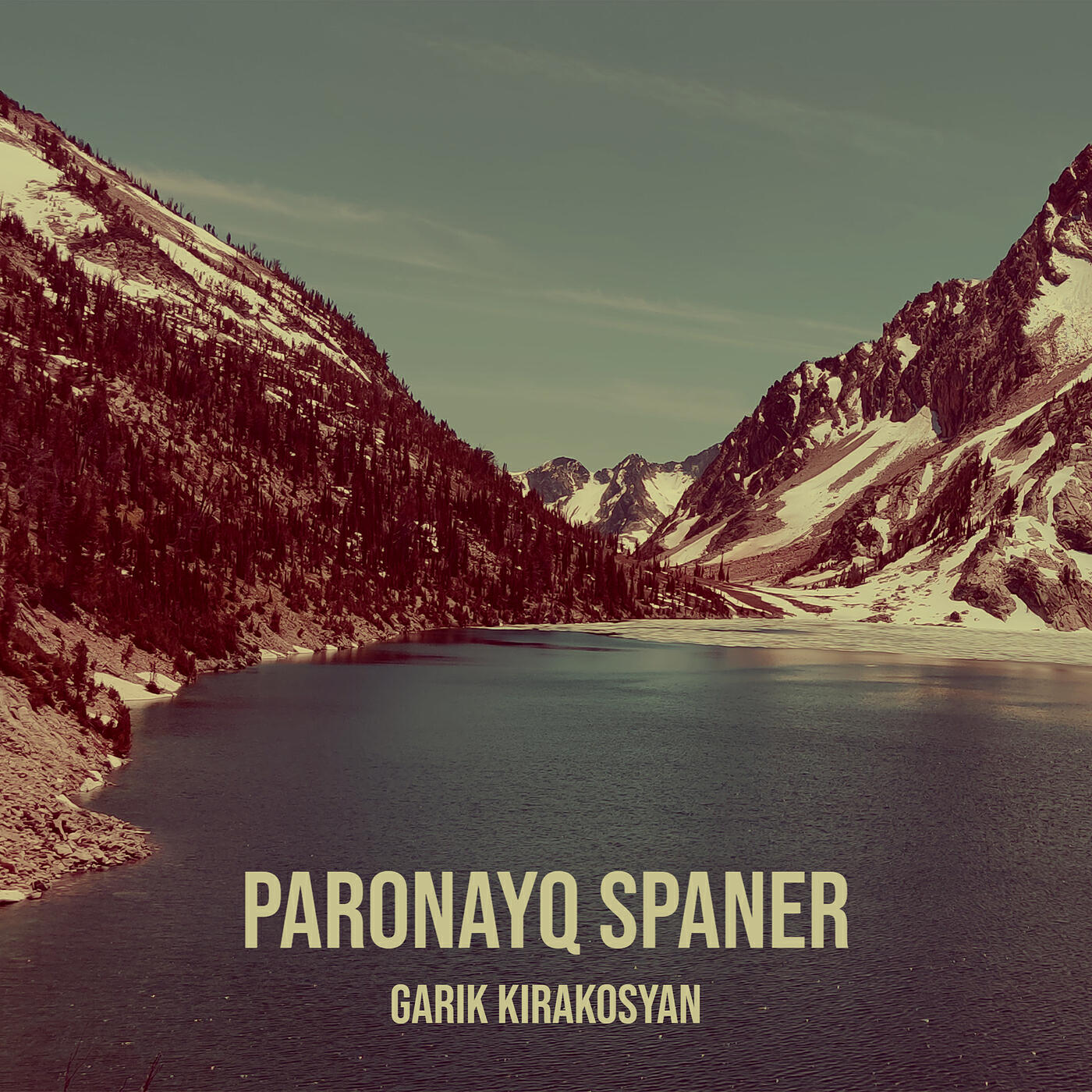 Релиз Paronayq Spaner
