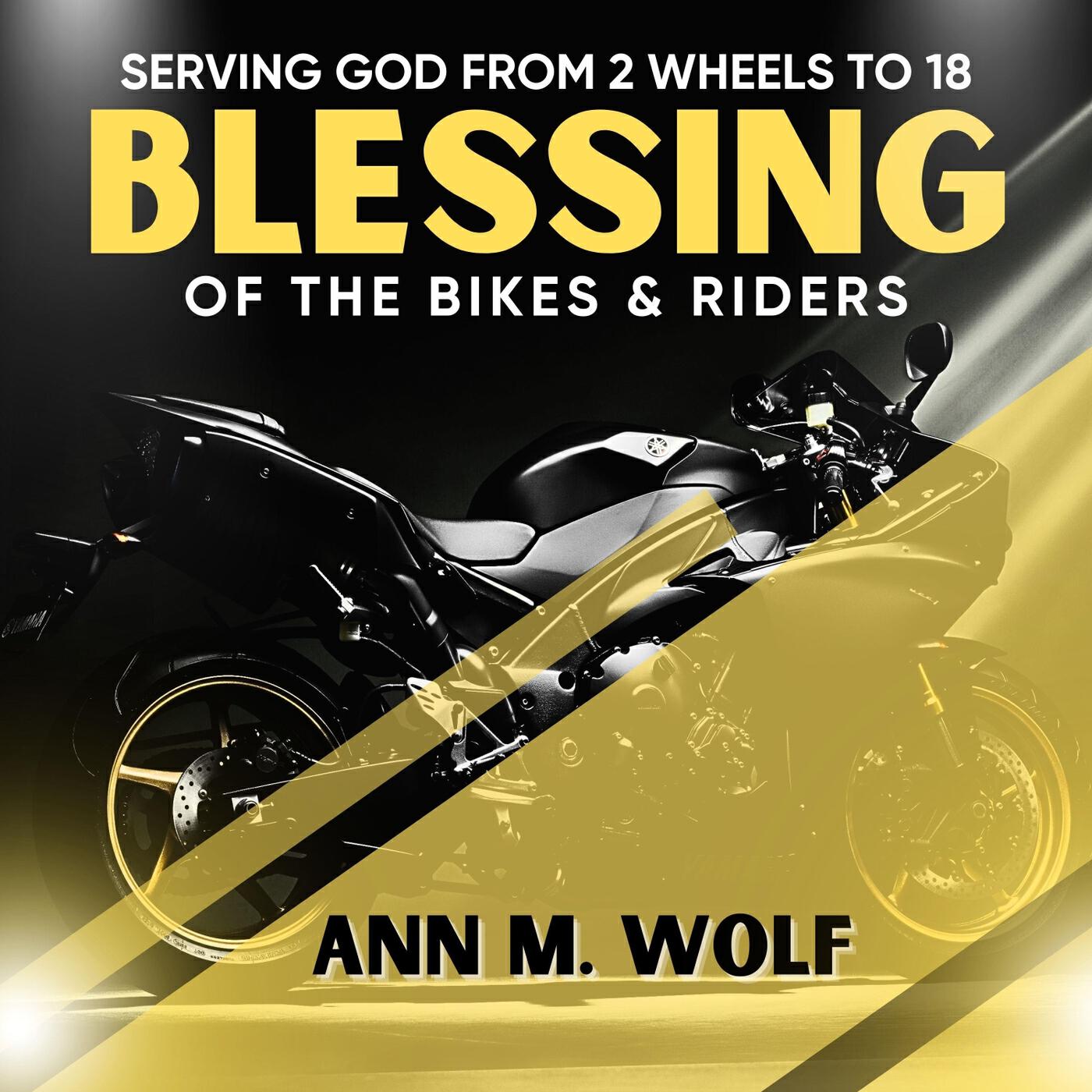 Релиз Blessing of the Bikes & Riders