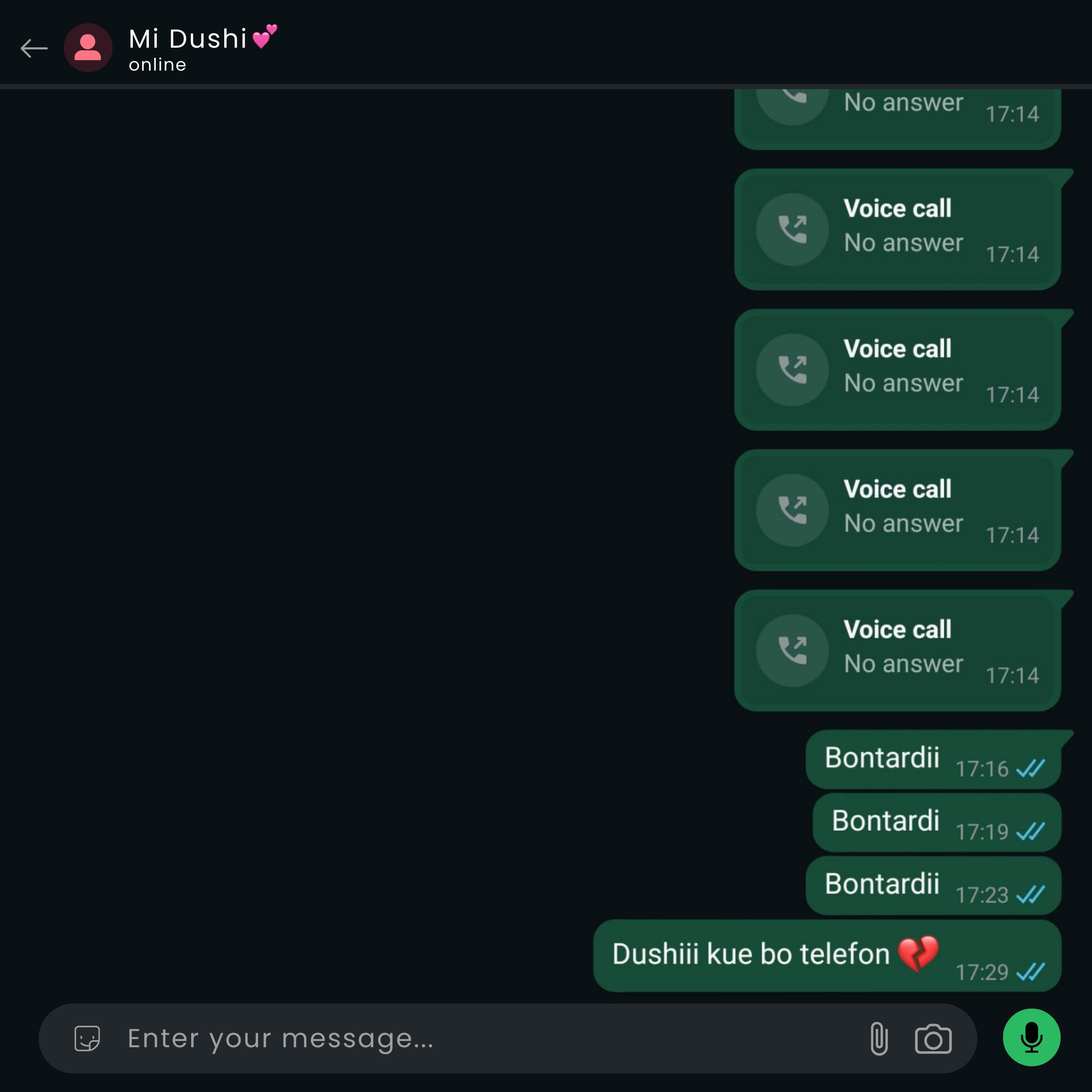 Релиз Bontardi