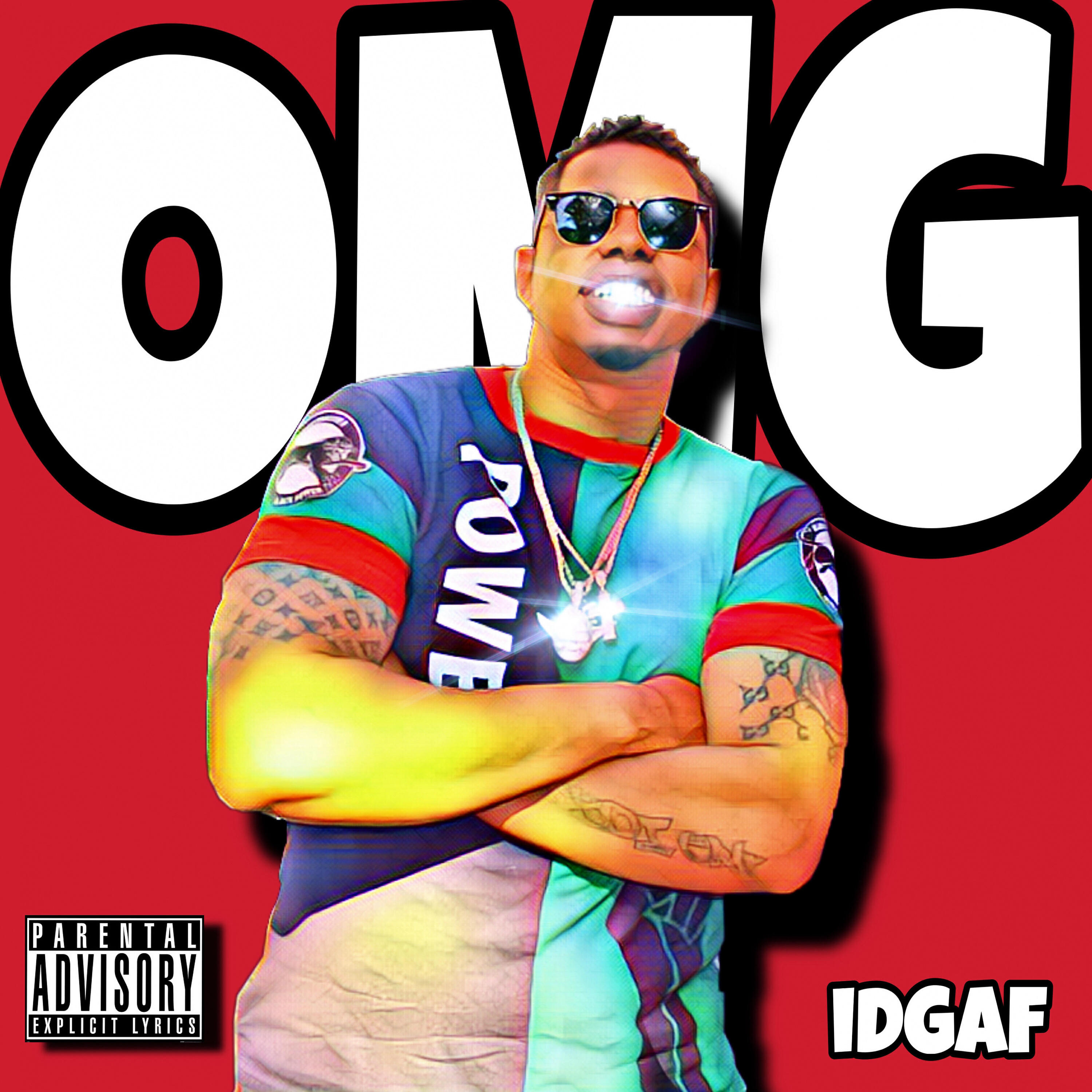 Релиз OMG (IDGAF)