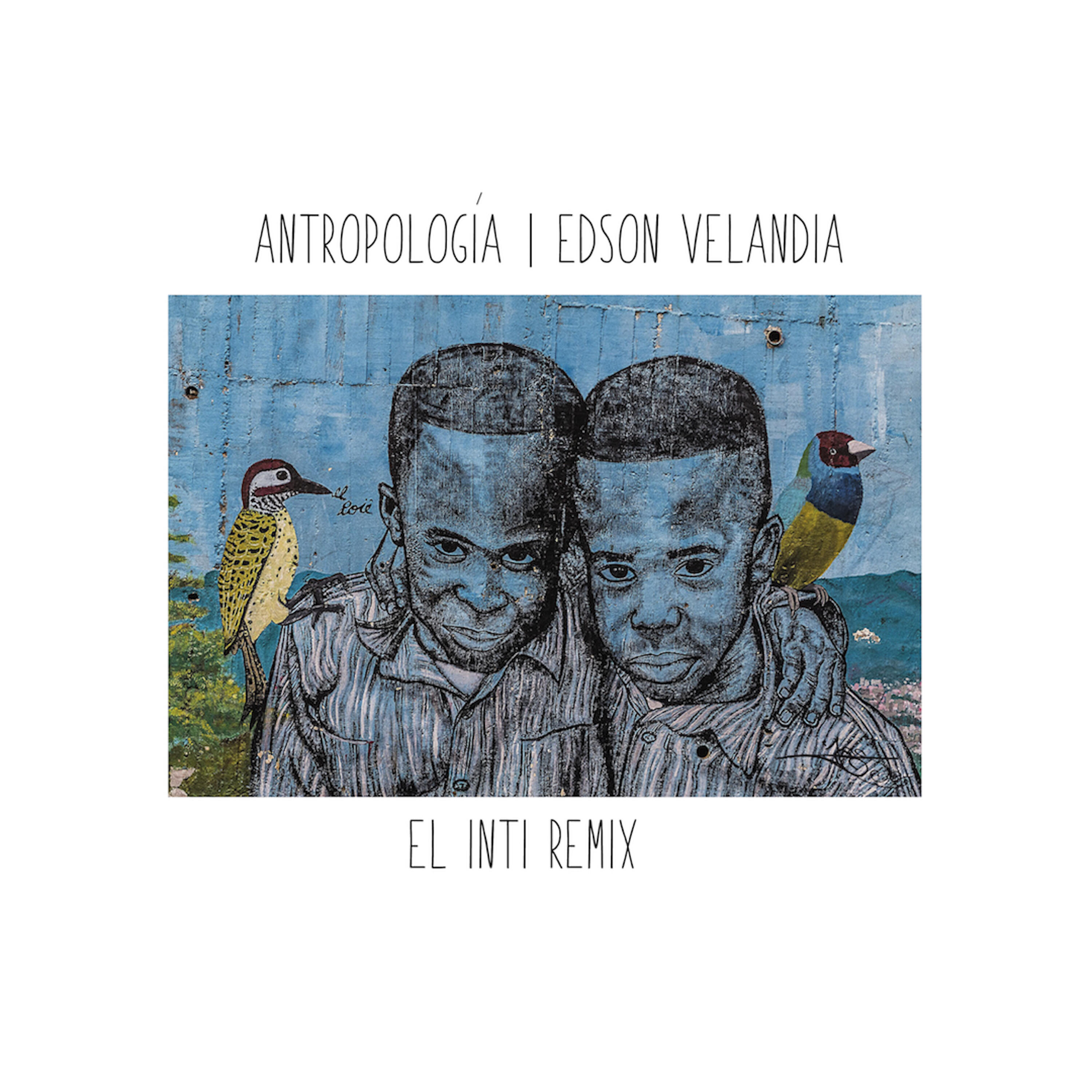 Релиз Antropología