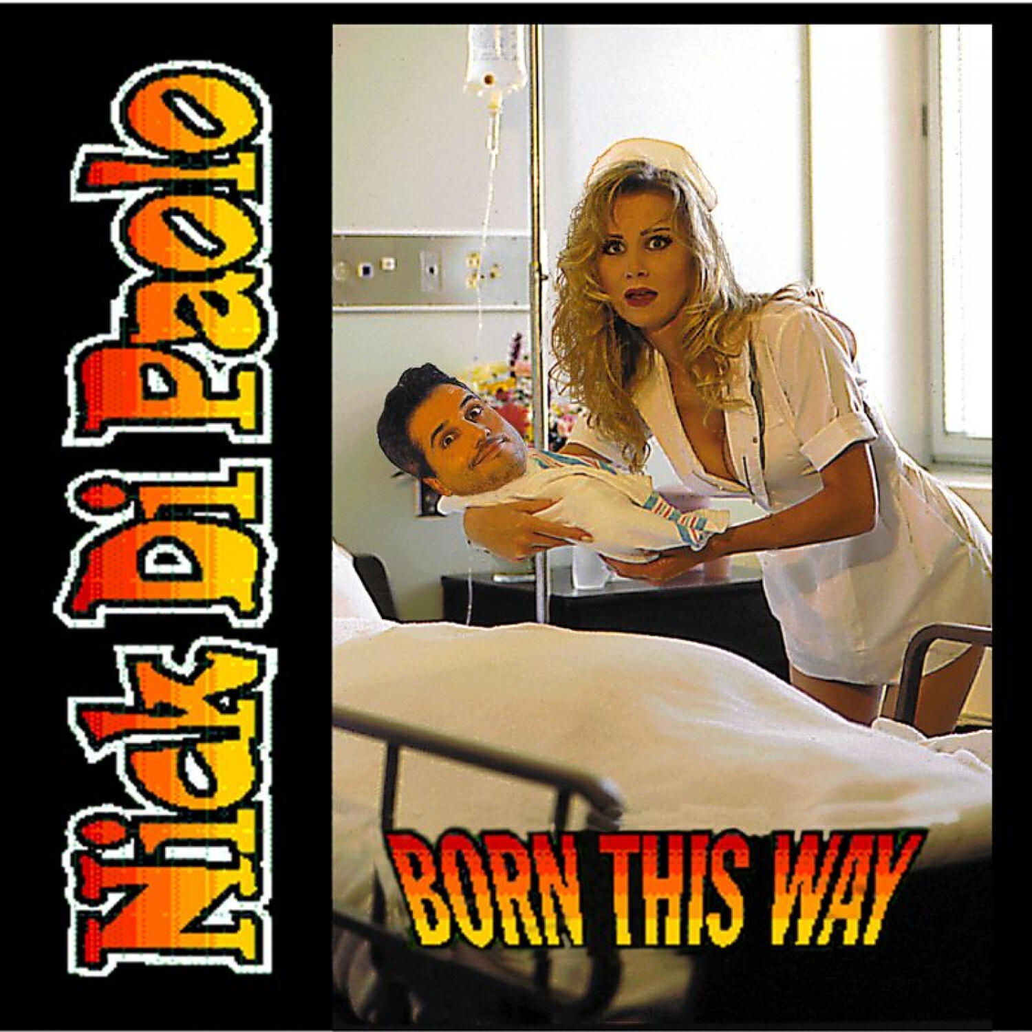 Релиз Born This Way