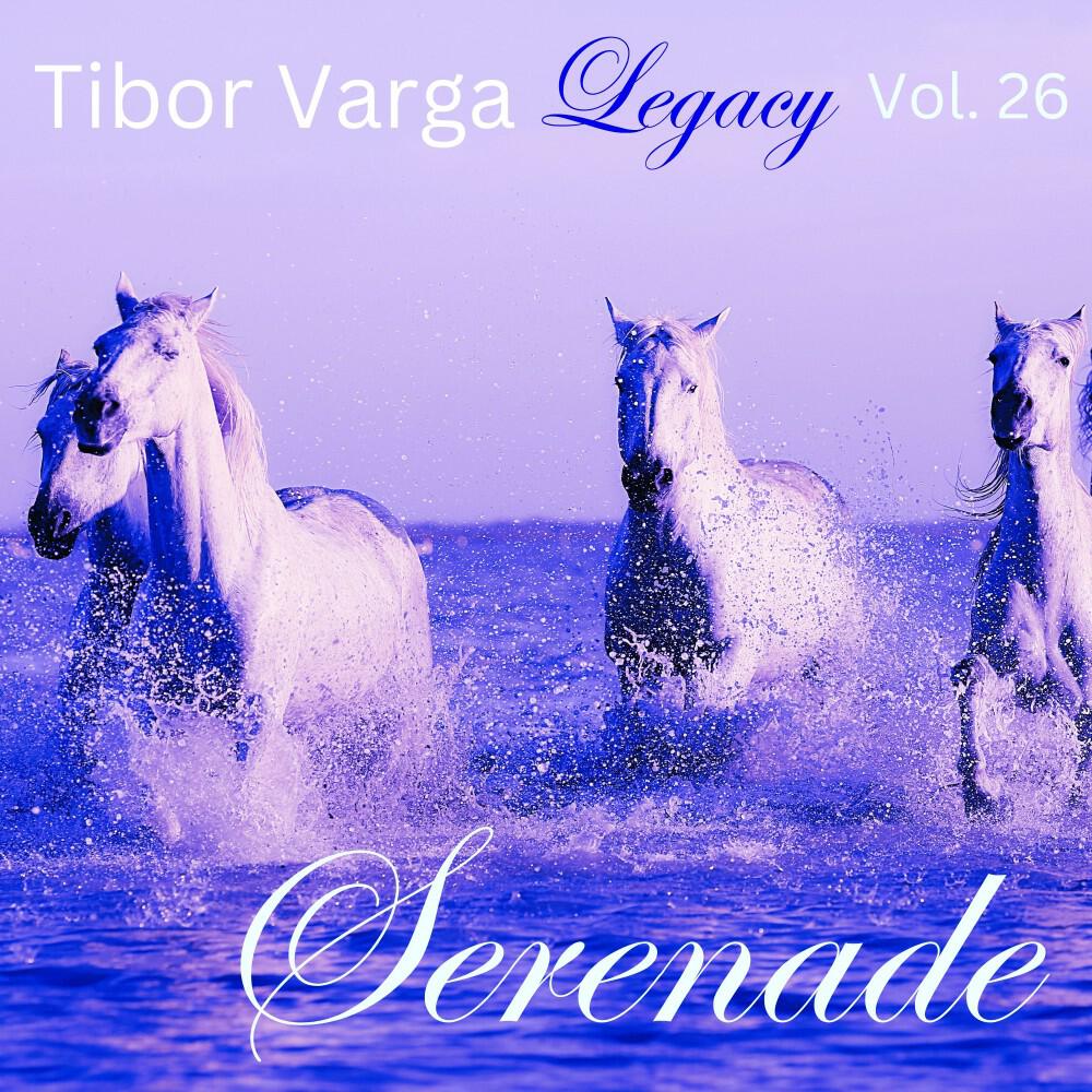 Релиз Serenade