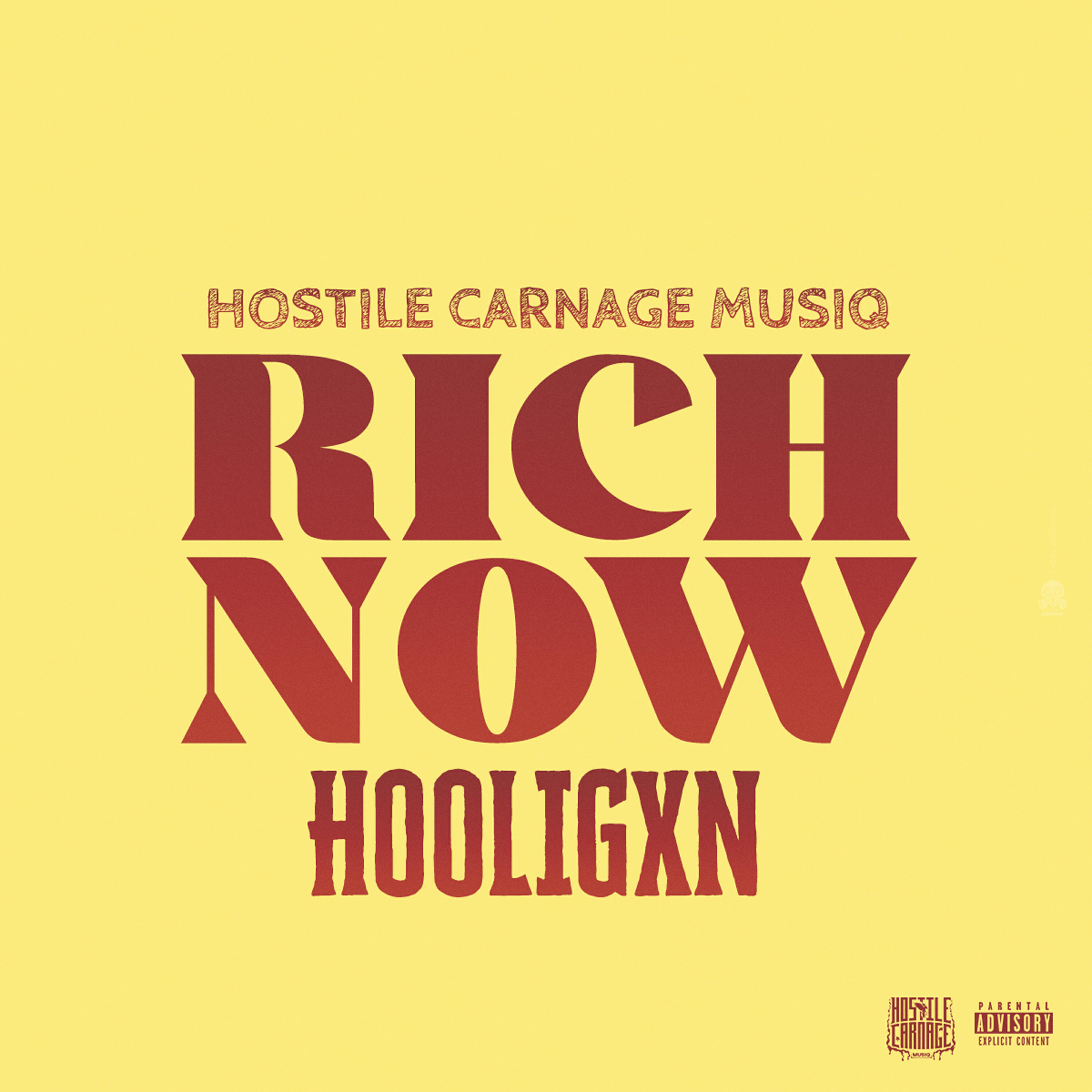Релиз Rich Now