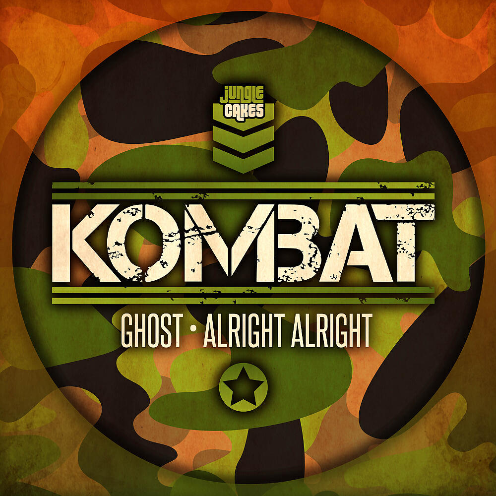 Постер альбома Ghost / Alright Alright