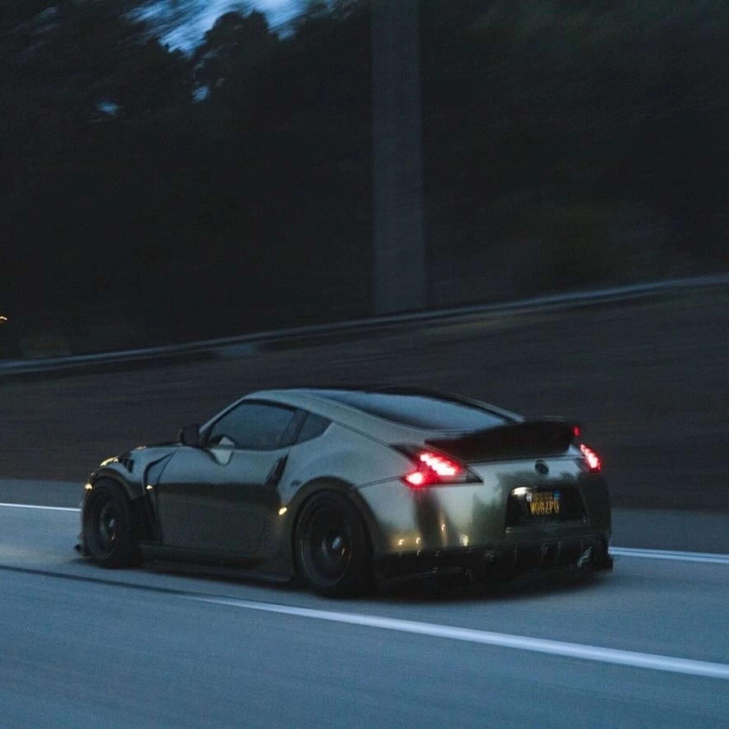 Релиз NIGHT DRIVING