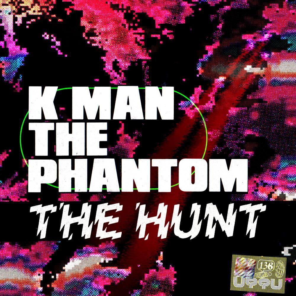 K Man The Phantom