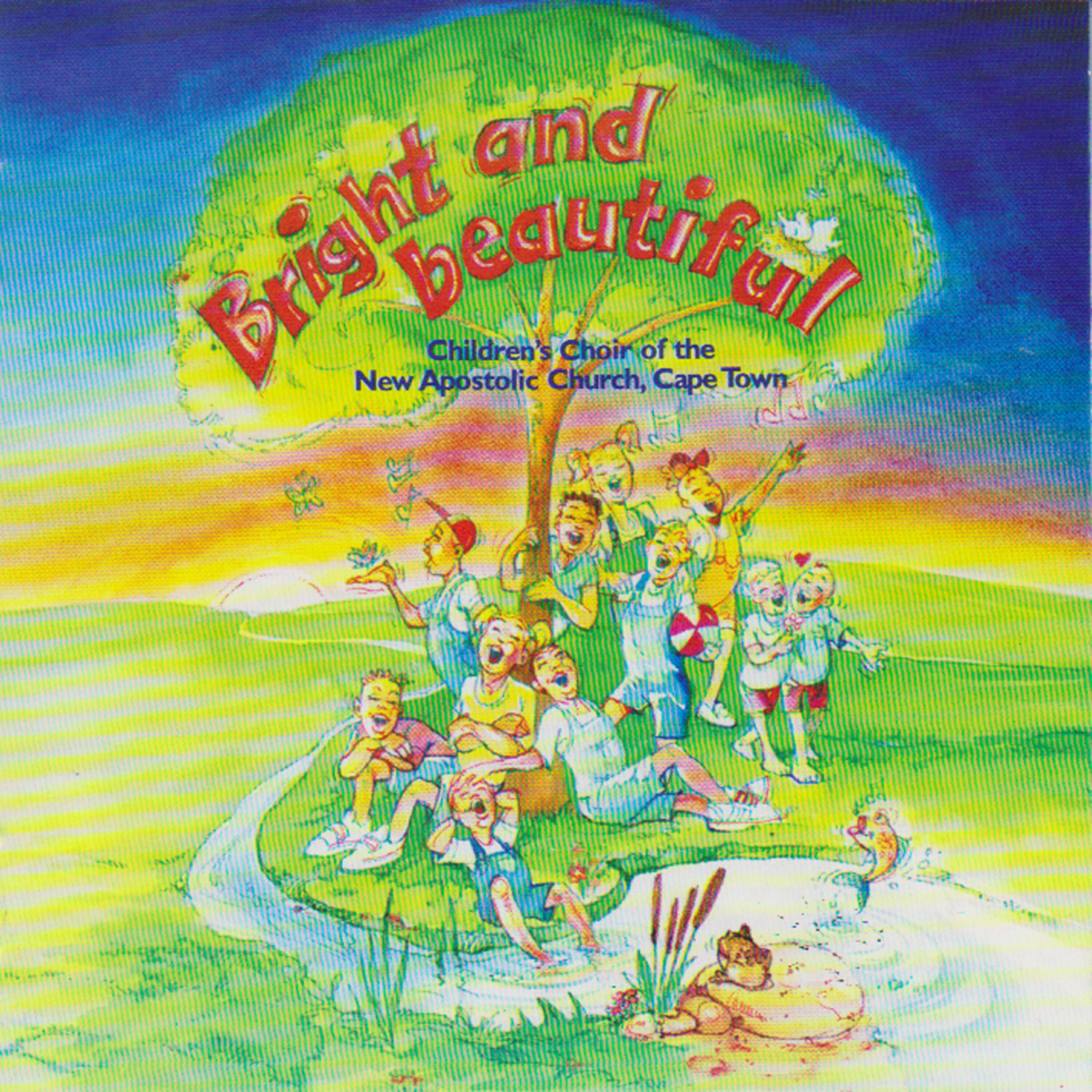 Релиз Bright and Beautiful