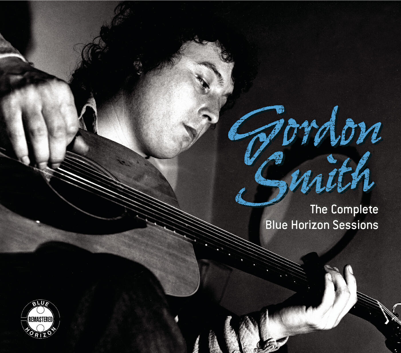 Релиз The Complete Blue Horizon Sessions