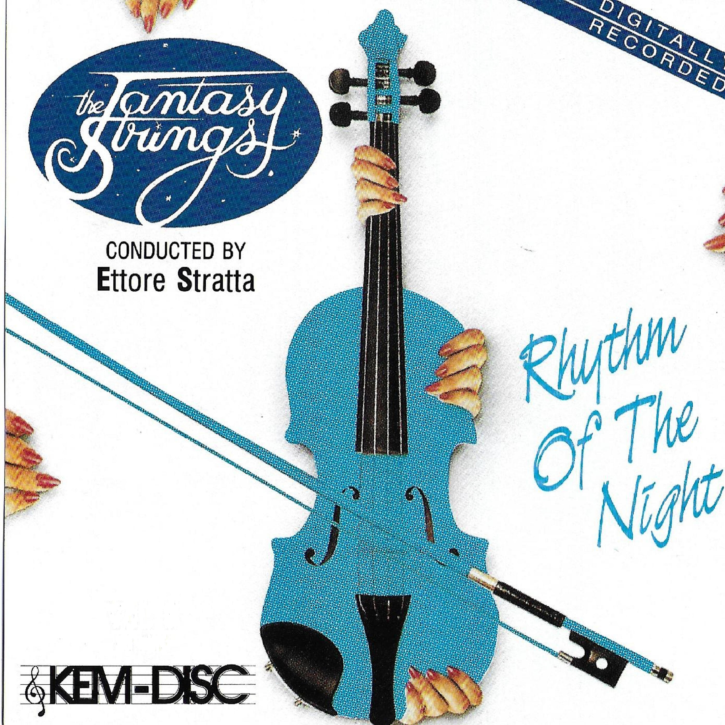 Релиз Rhythm of the Night