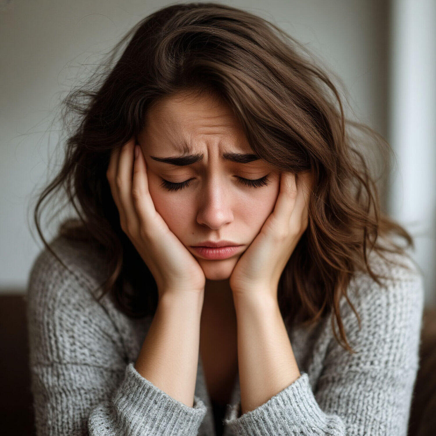 Релиз Грустная