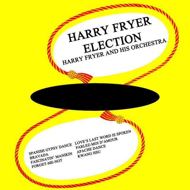 Релиз Harry Fryer Selection