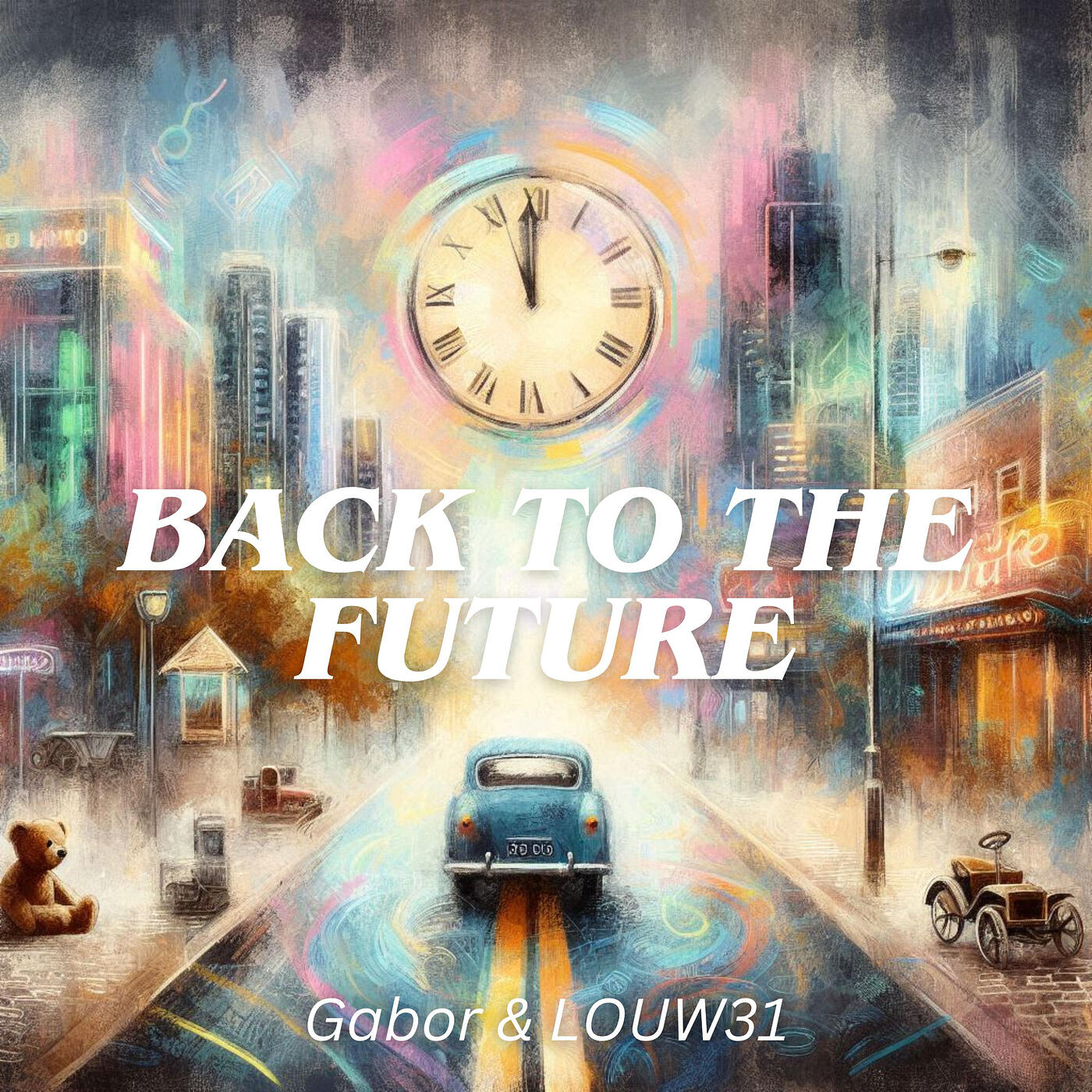 Релиз Back to the Future