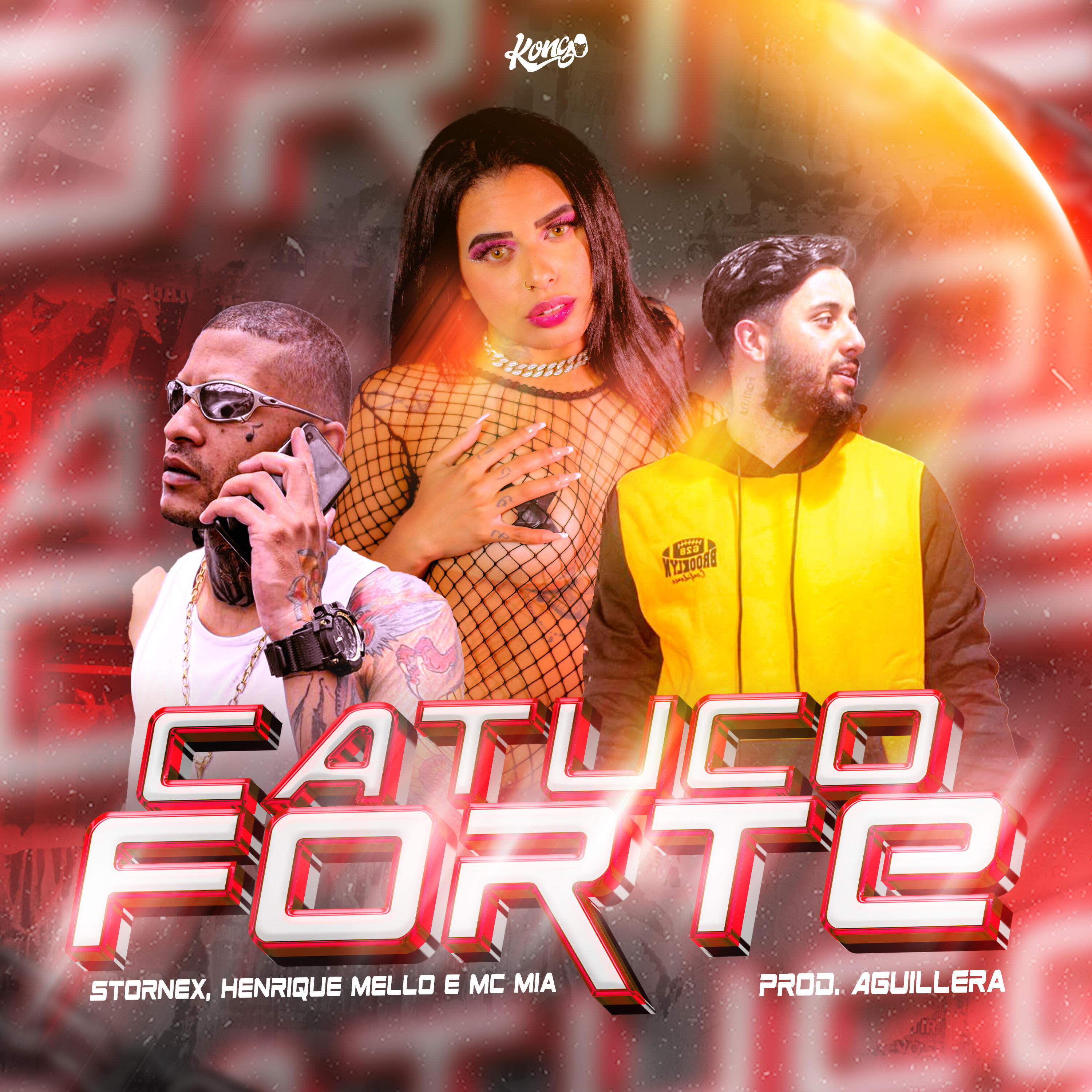 Релиз Catuco Forte