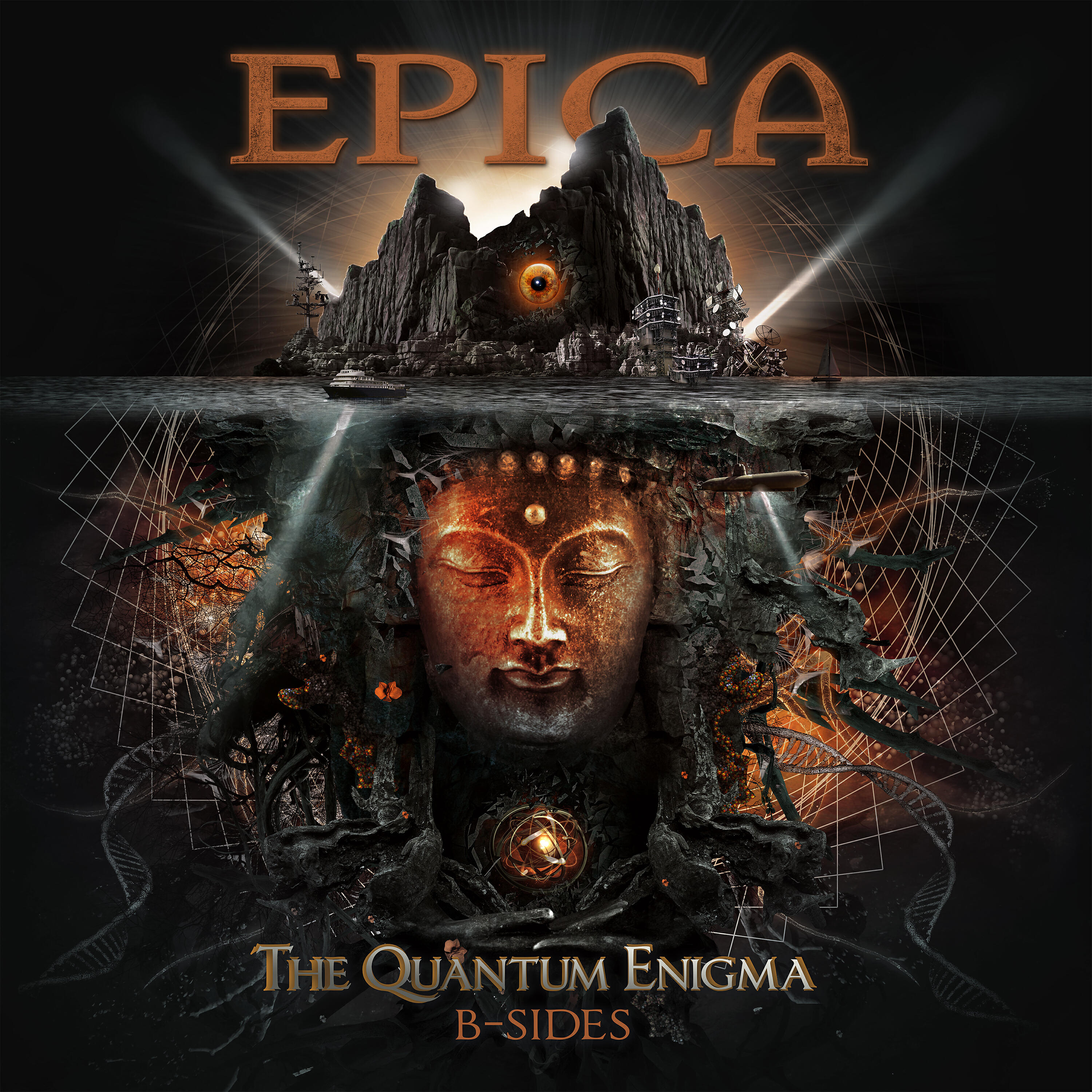 Релиз The Quantum Enigma