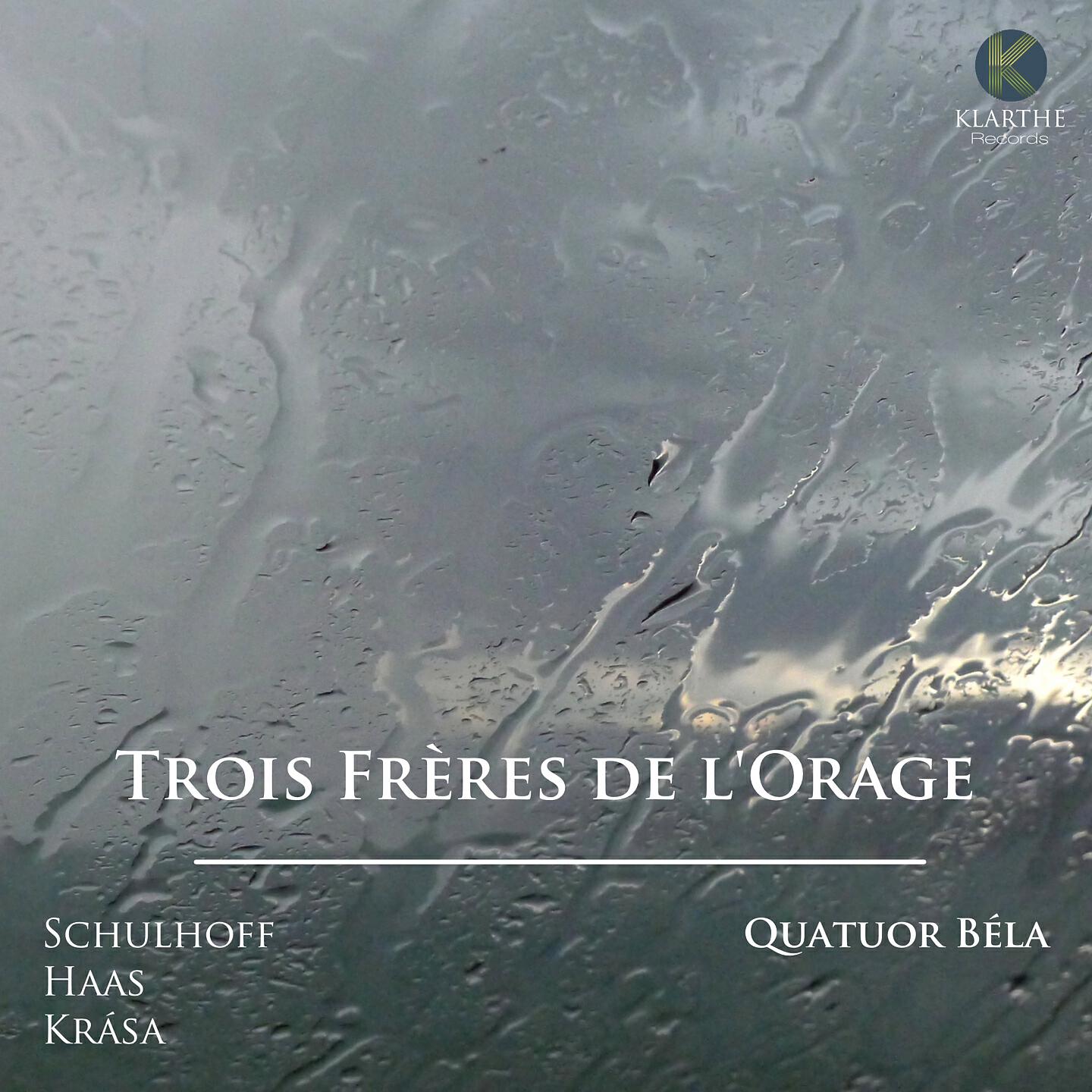 Релиз Trois frères de l'orage