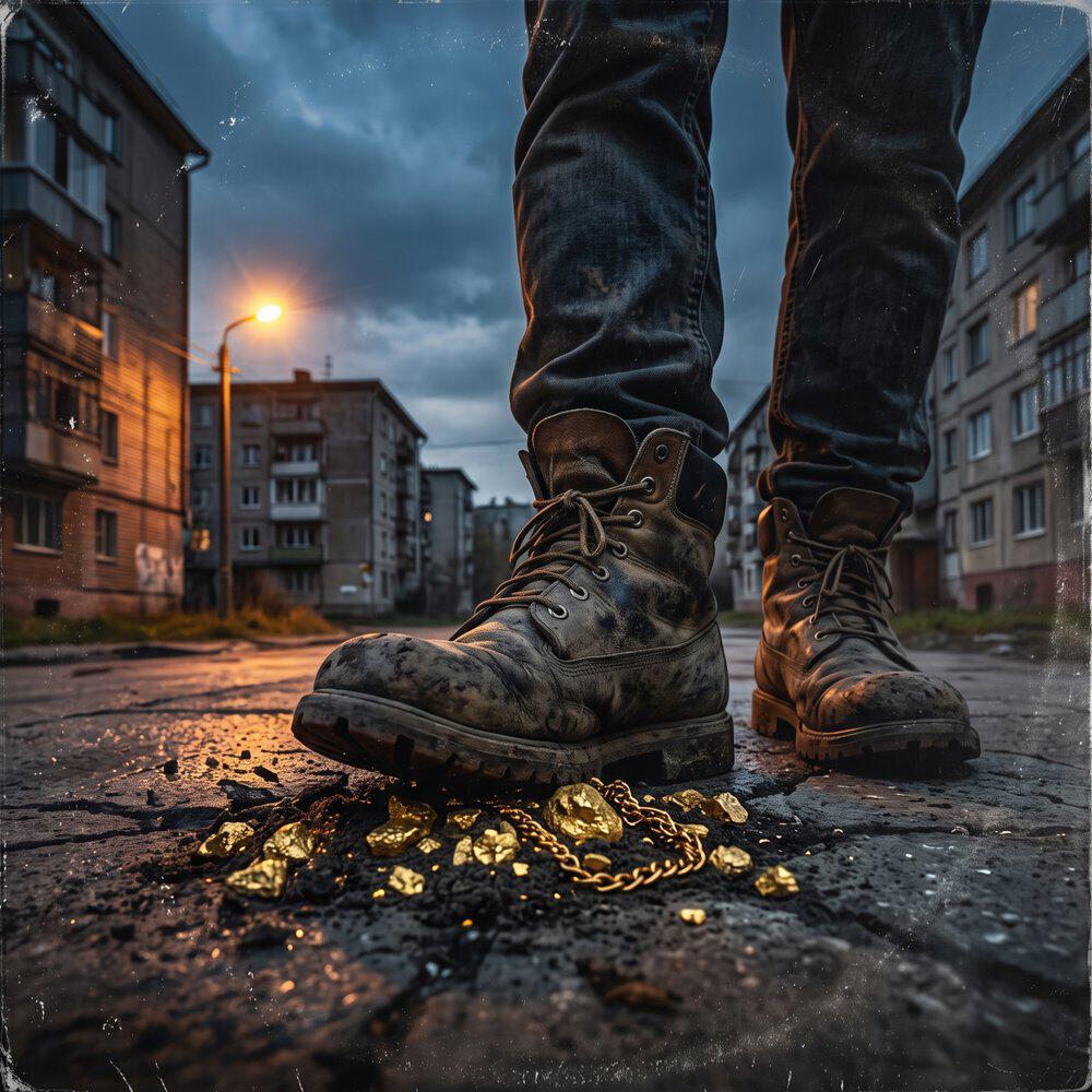 Релиз Золото в пыли (Boom Bap Cut)