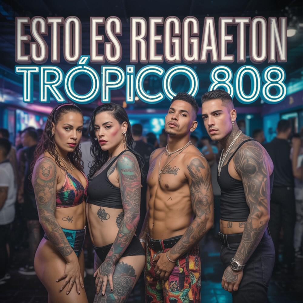 Релиз Esto Es Reggaeton