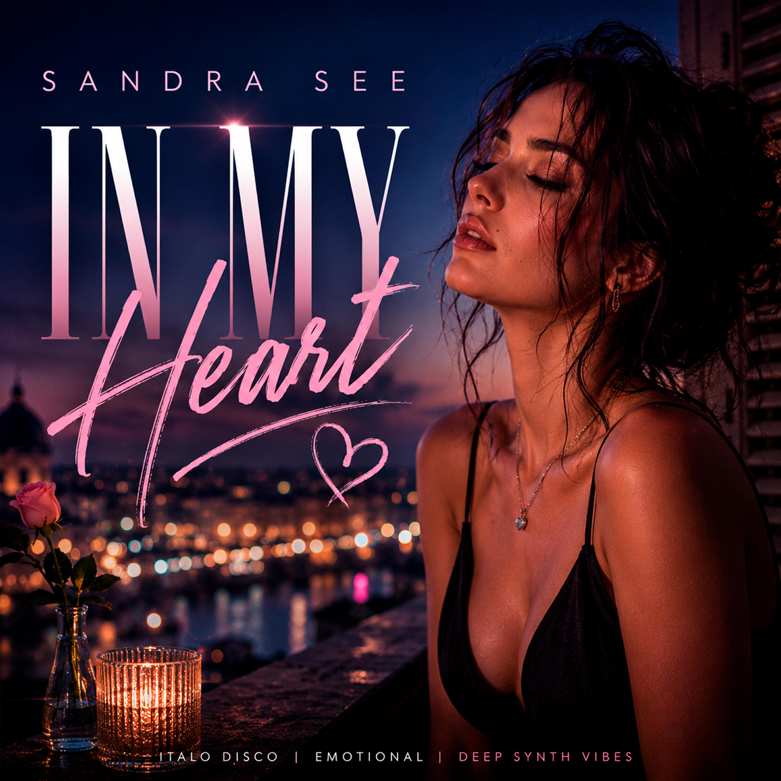 Релиз In My Heart