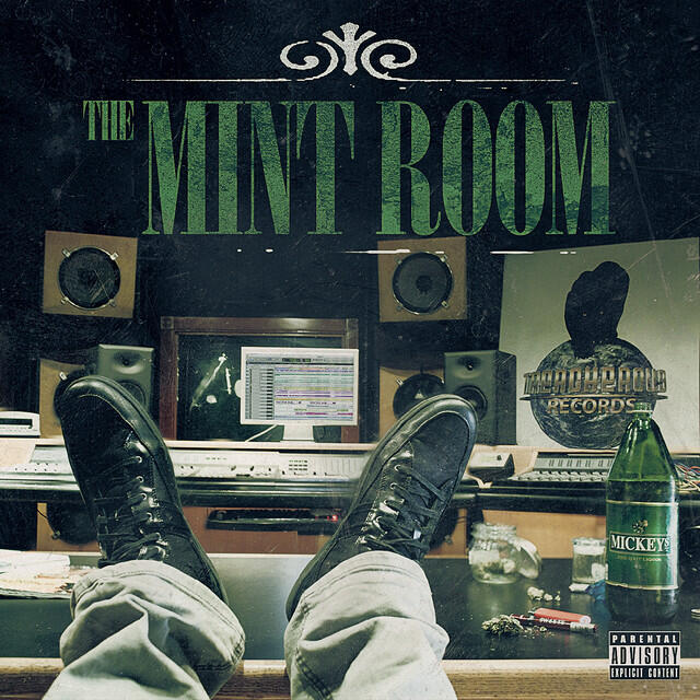 Релиз Treacherous Records Presents: The Mint Room