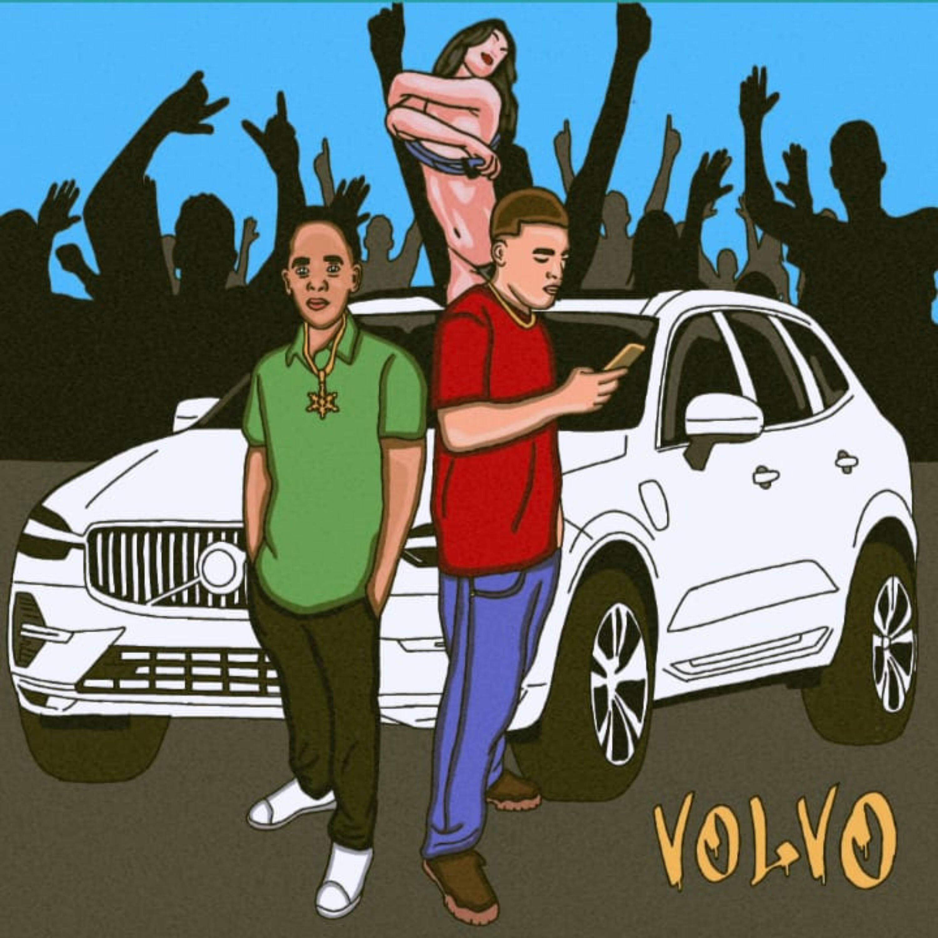 Релиз Volvo