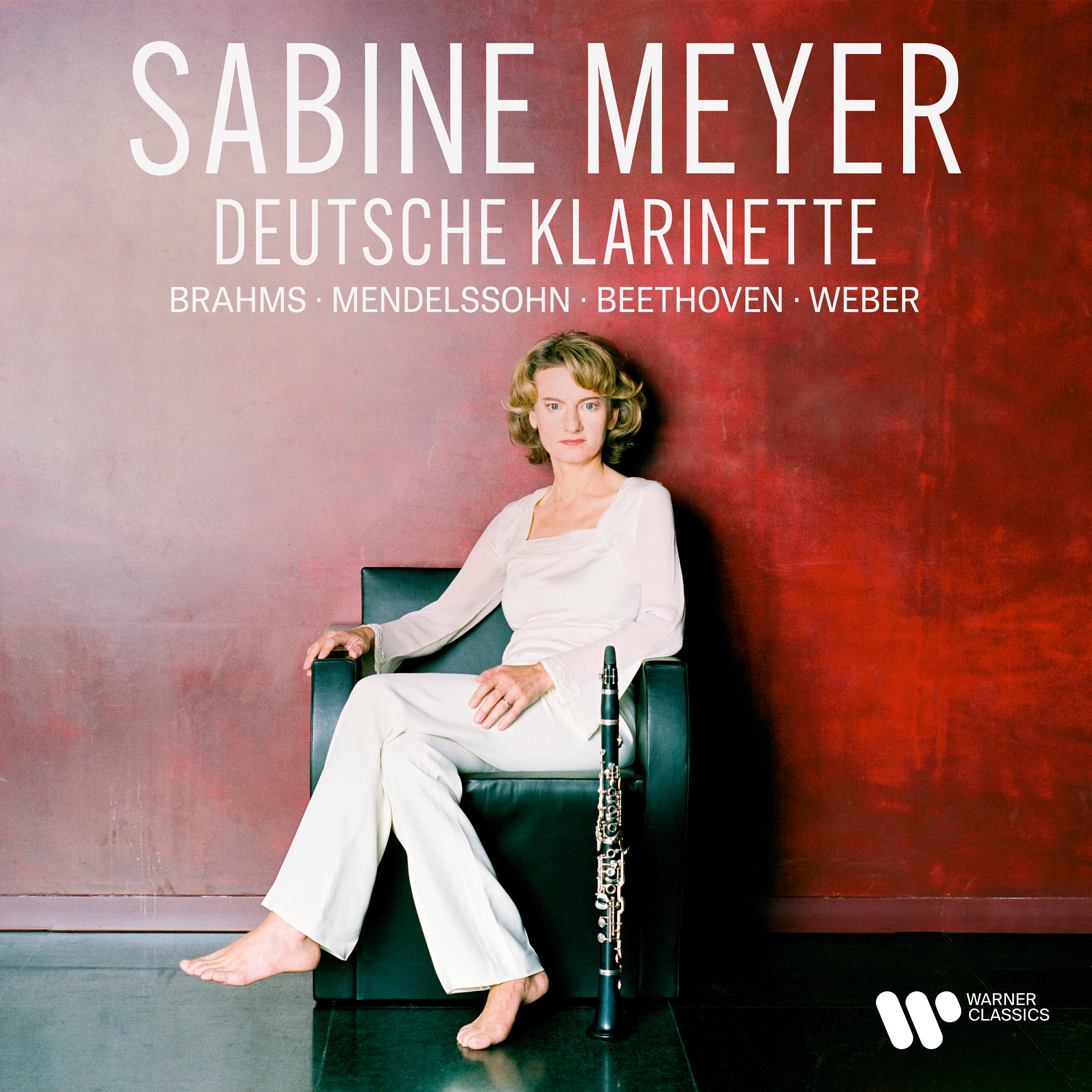 Релиз Deutsche Klarinette. Brahms, Mendelssohn, Beethoven, Weber...