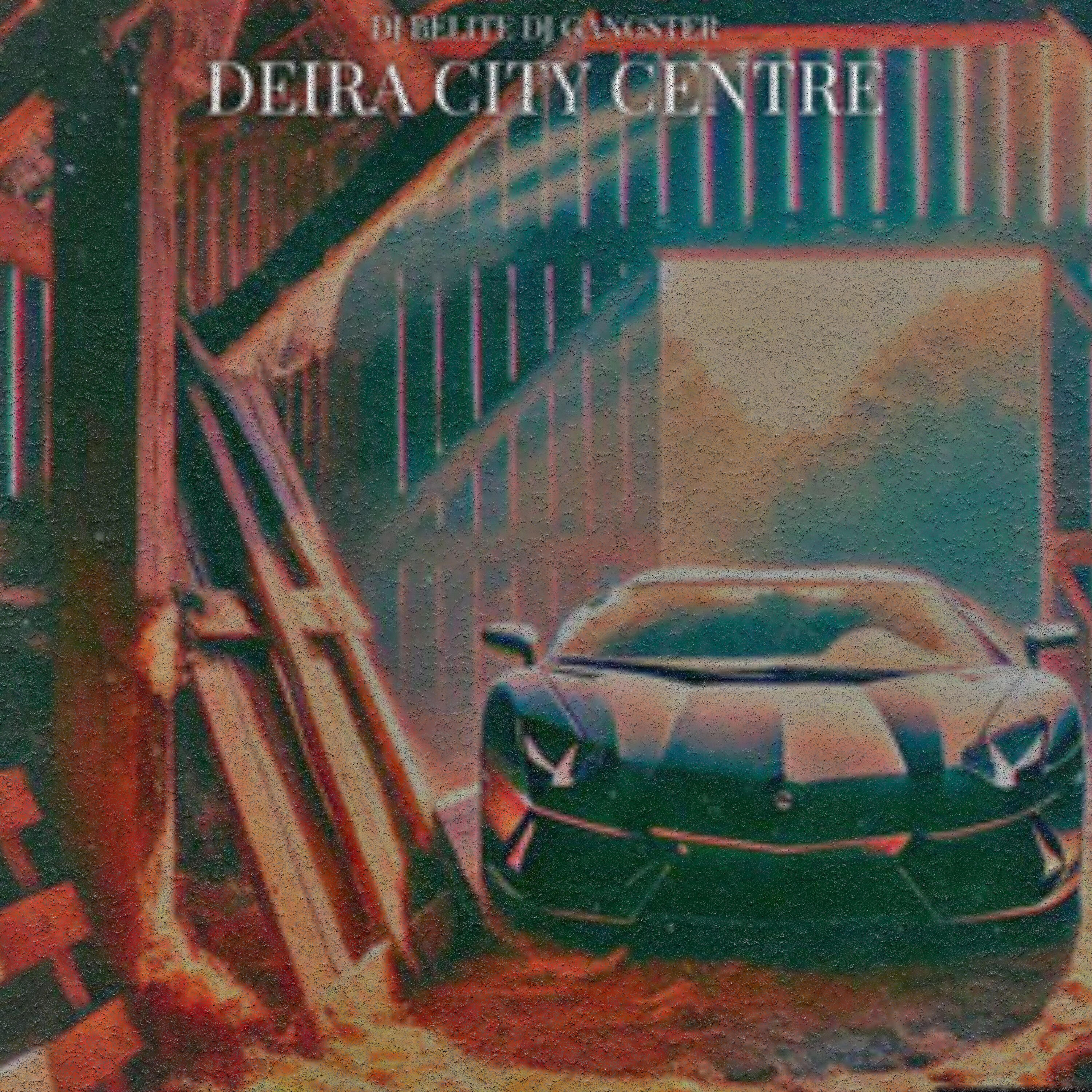 Релиз Deira City Centre (Gangsta Remix Instrumental)