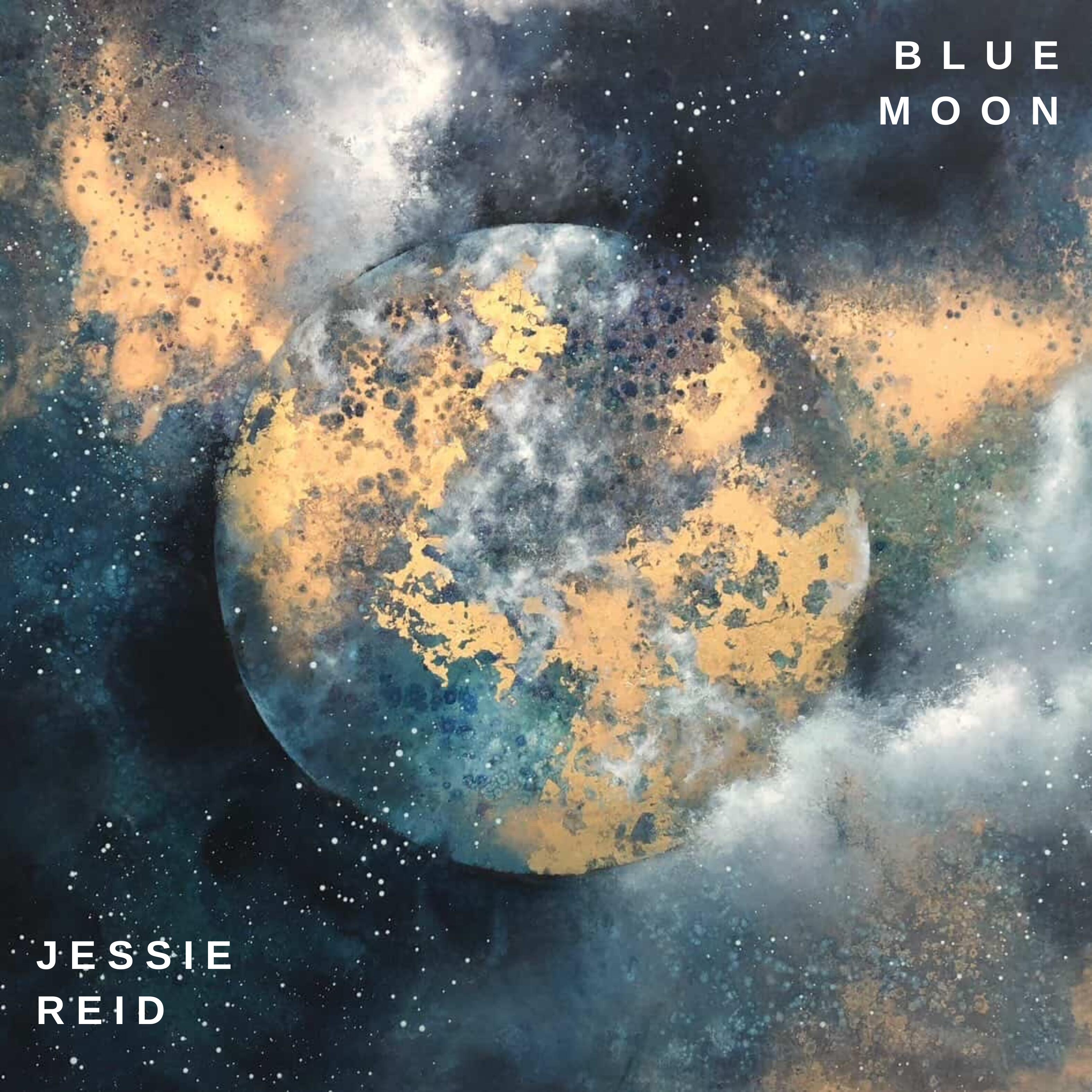 Релиз Blue Moon