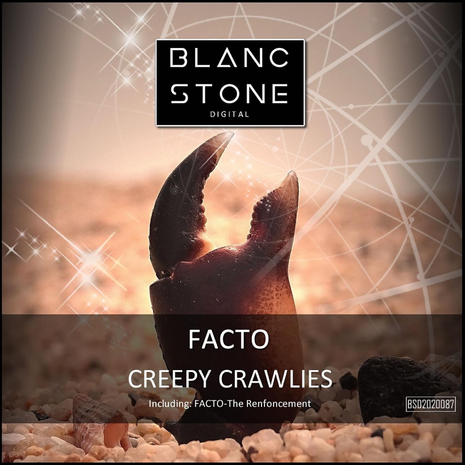 Релиз Creepy Crawlies