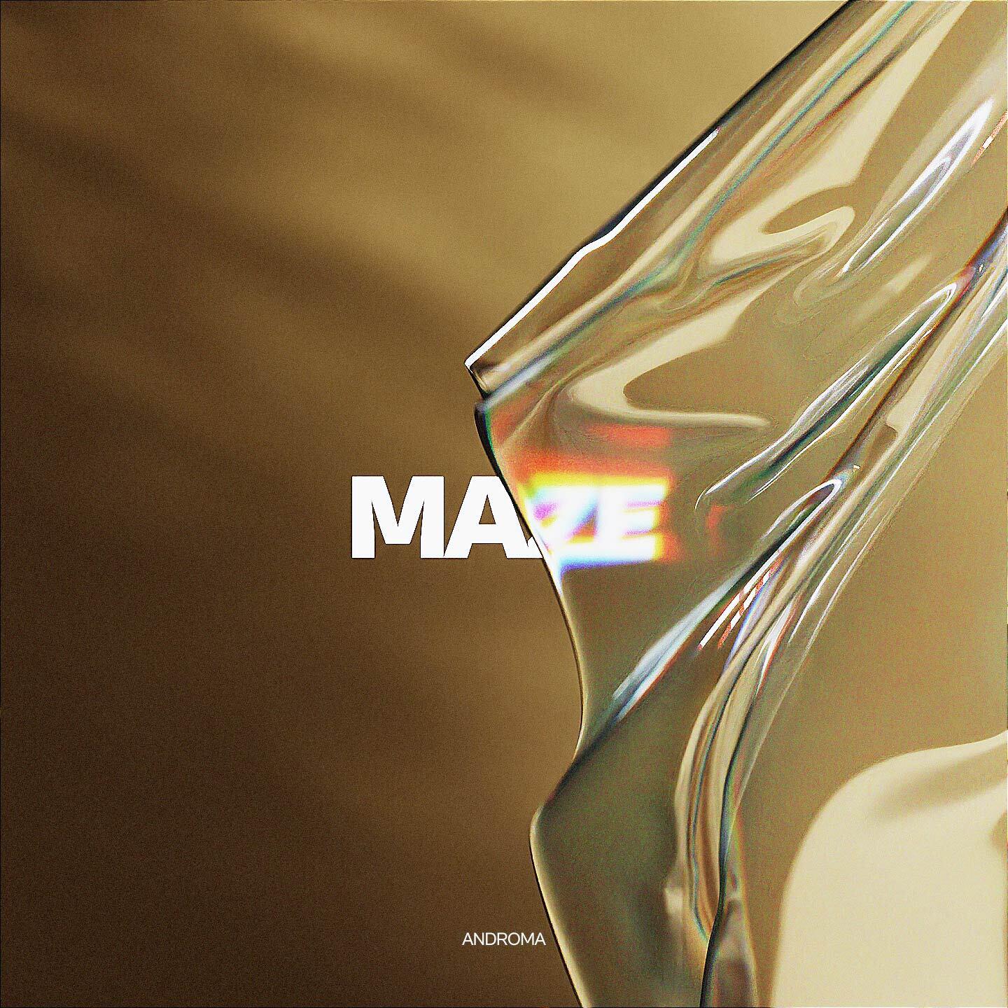 Релиз Maze