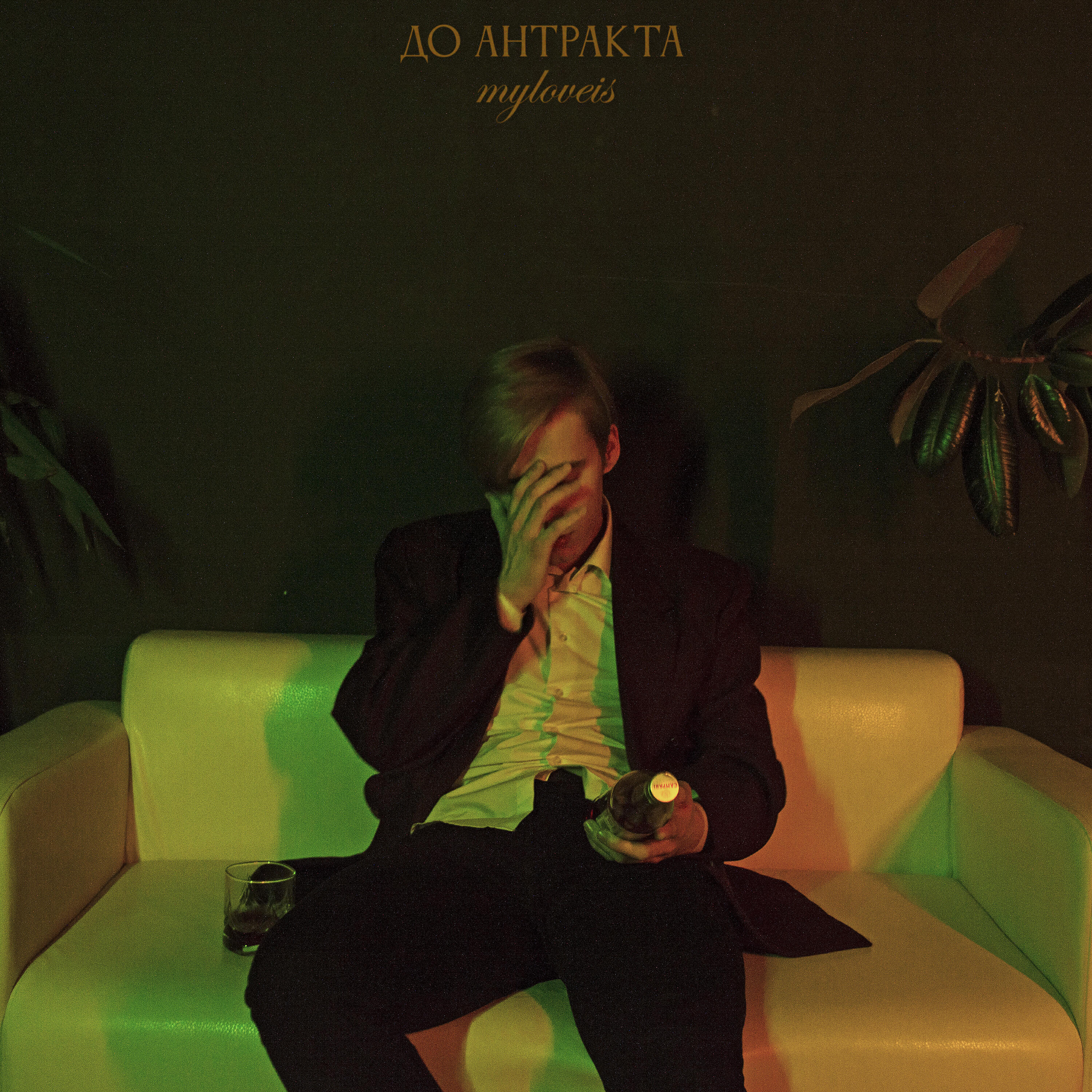 Релиз До антракта